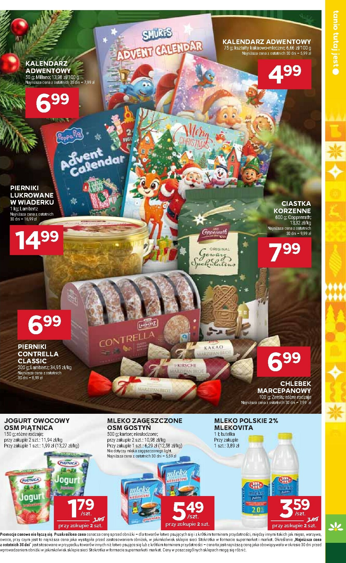 stokrotka - Gazetka Stokrotka - Market - ważna od 13.11. do 19.11. - page: 5