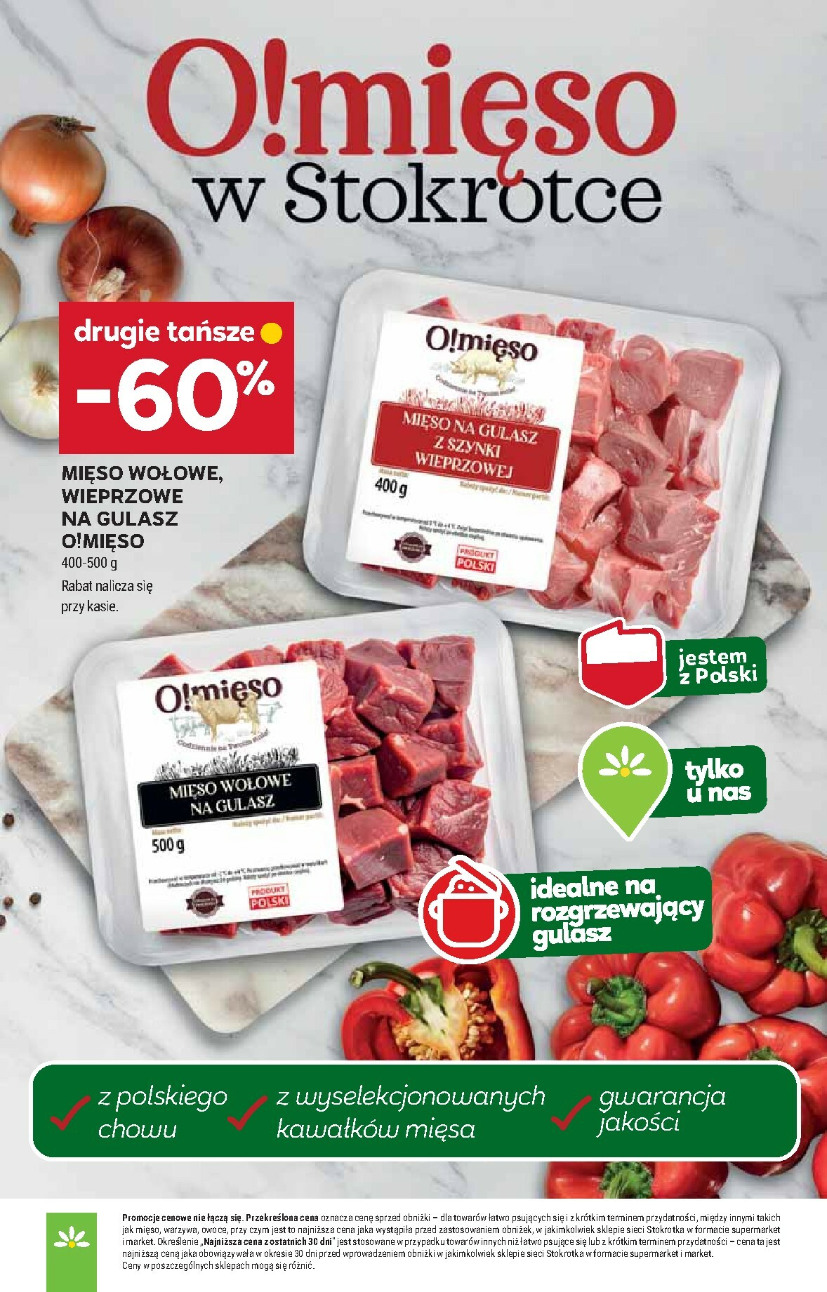 stokrotka - Gazetka Stokrotka - Supermarket - ważna od 13.11. do 19.11. - page: 7