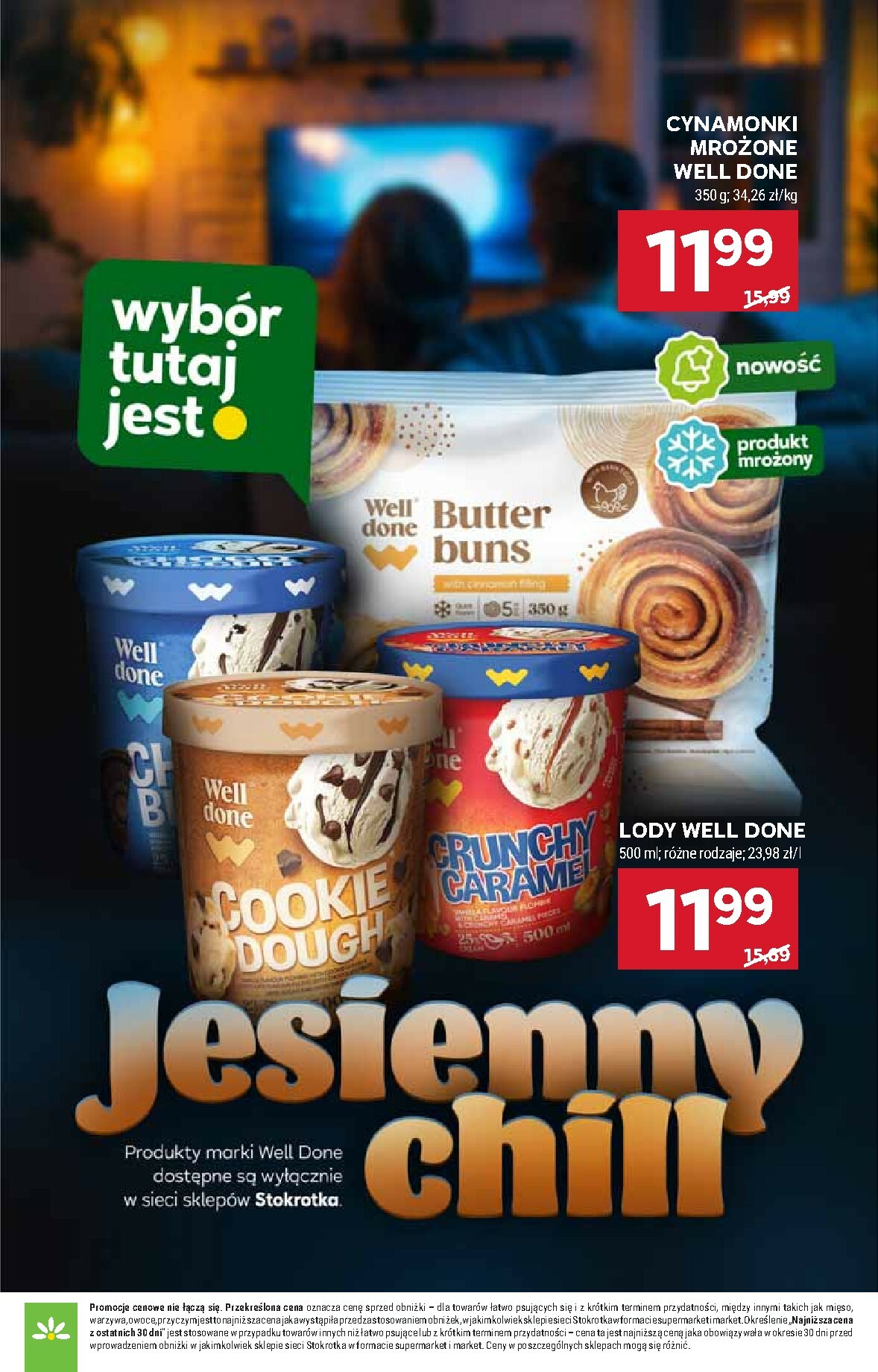 stokrotka - Gazetka Stokrotka - Supermarket - ważna od 13.11. do 19.11. - page: 34