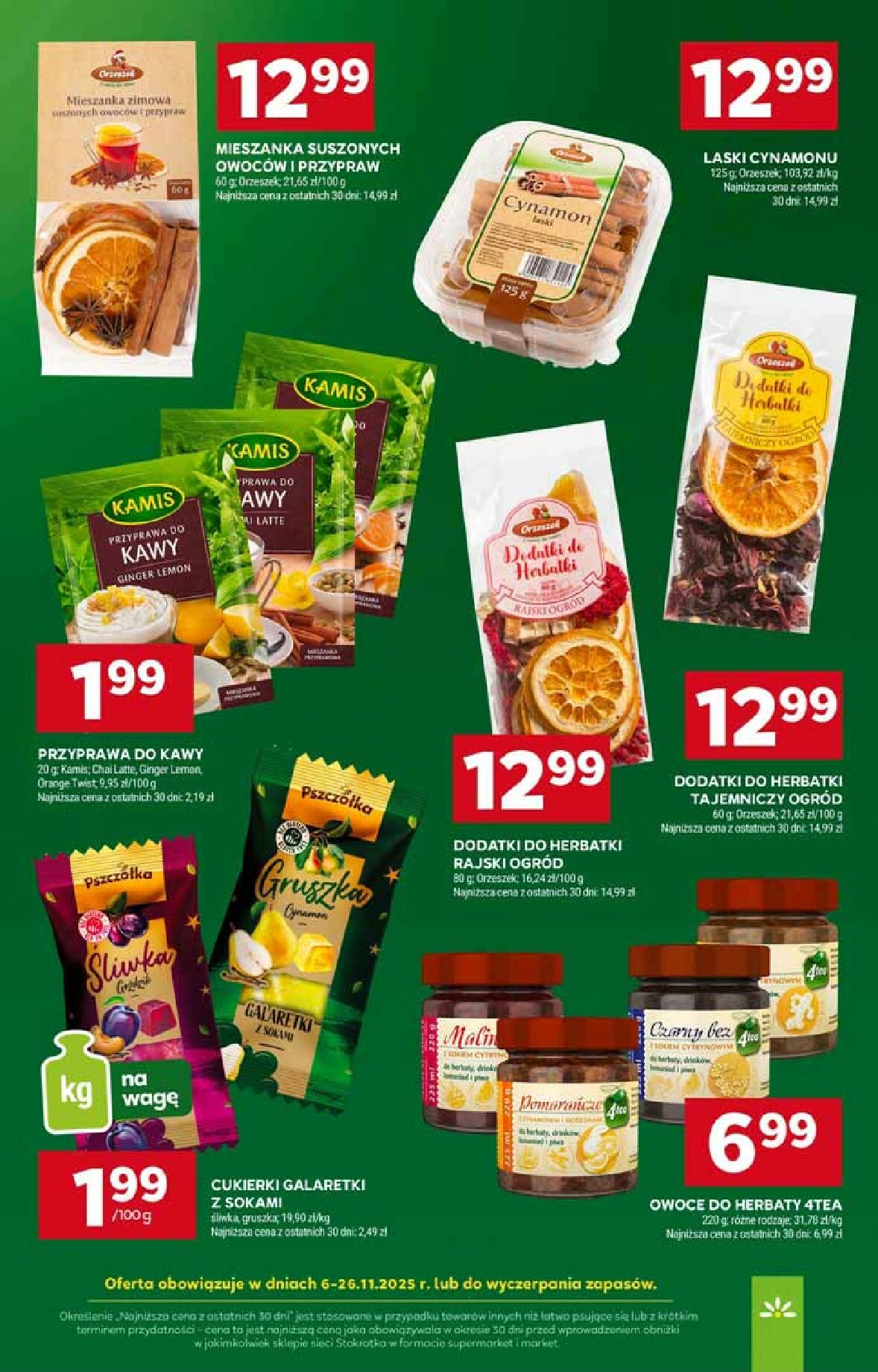 stokrotka - Gazetka Stokrotka - Supermarket - ważna od 13.11. do 19.11. - page: 28