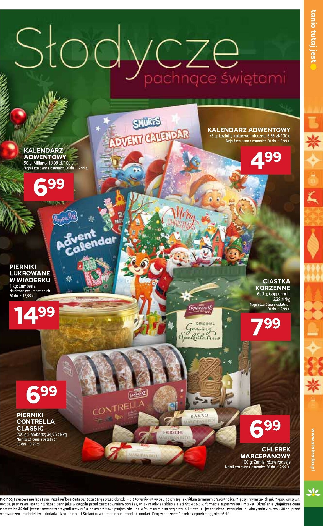 stokrotka - Gazetka Stokrotka - Supermarket - ważna od 13.11. do 19.11. - page: 17