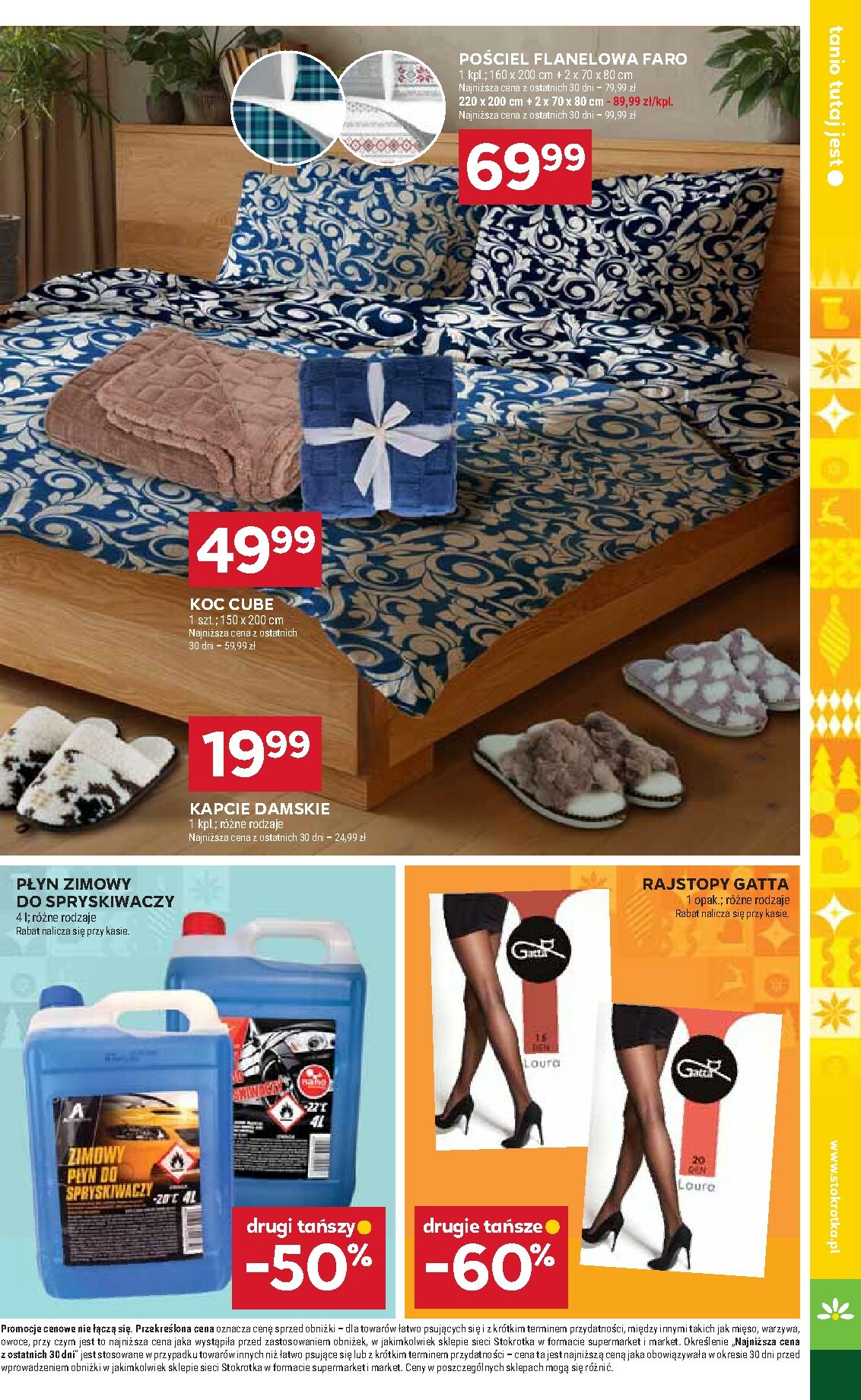 stokrotka - Gazetka Stokrotka - Supermarket - ważna od 13.11. do 19.11. - page: 39