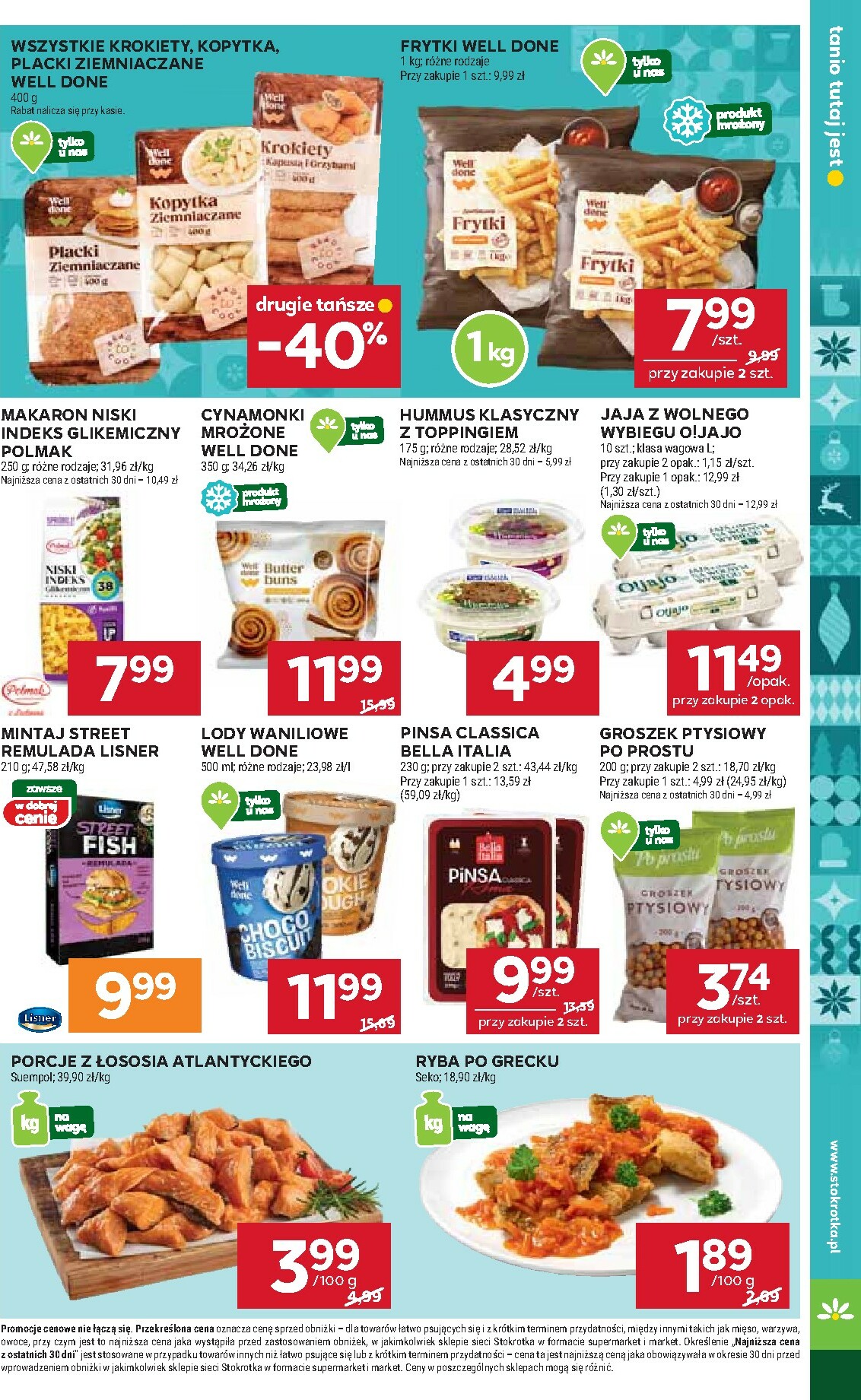 stokrotka - Gazetka Stokrotka - Supermarket - ważna od 13.11. do 19.11. - page: 33