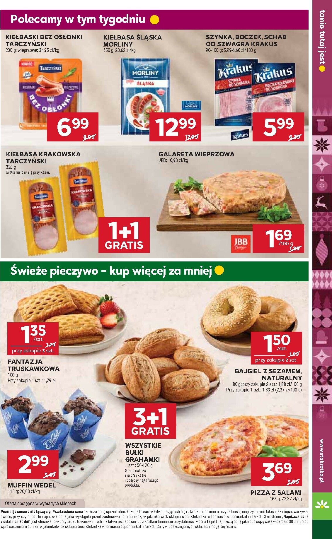 stokrotka - Gazetka Stokrotka - Supermarket - ważna od 13.11. do 19.11. - page: 11