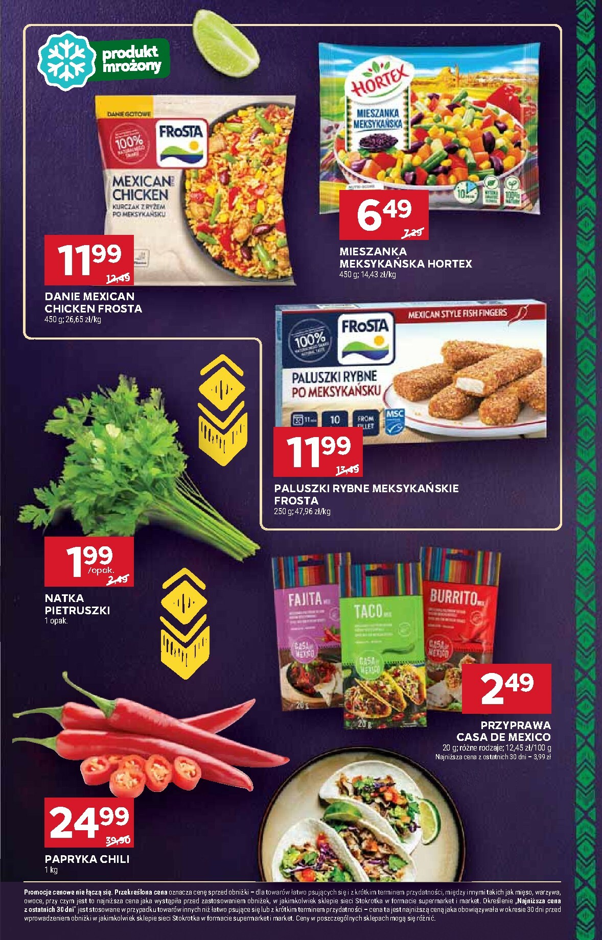 stokrotka - Gazetka Stokrotka - Supermarket - ważna od 13.11. do 19.11. - page: 21