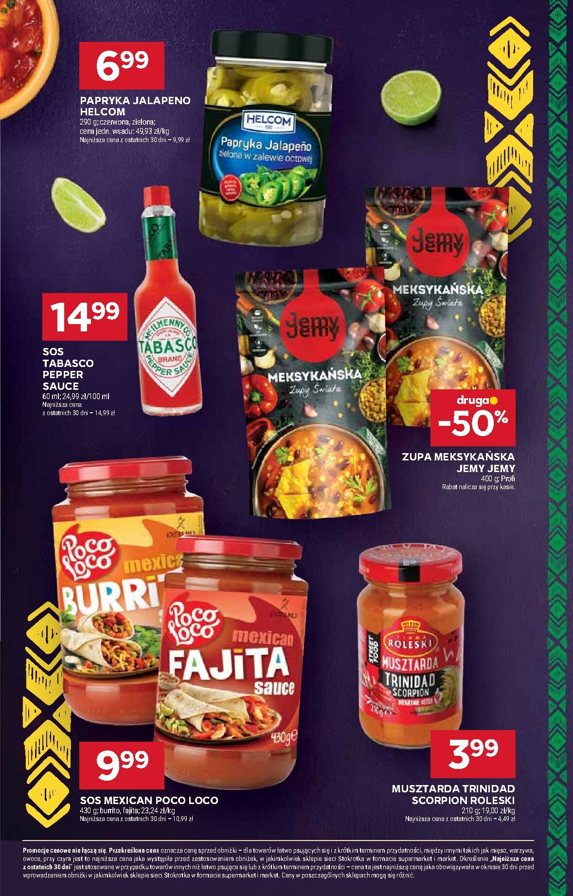 stokrotka - Gazetka Stokrotka - Supermarket - ważna od 13.11. do 19.11. - page: 25