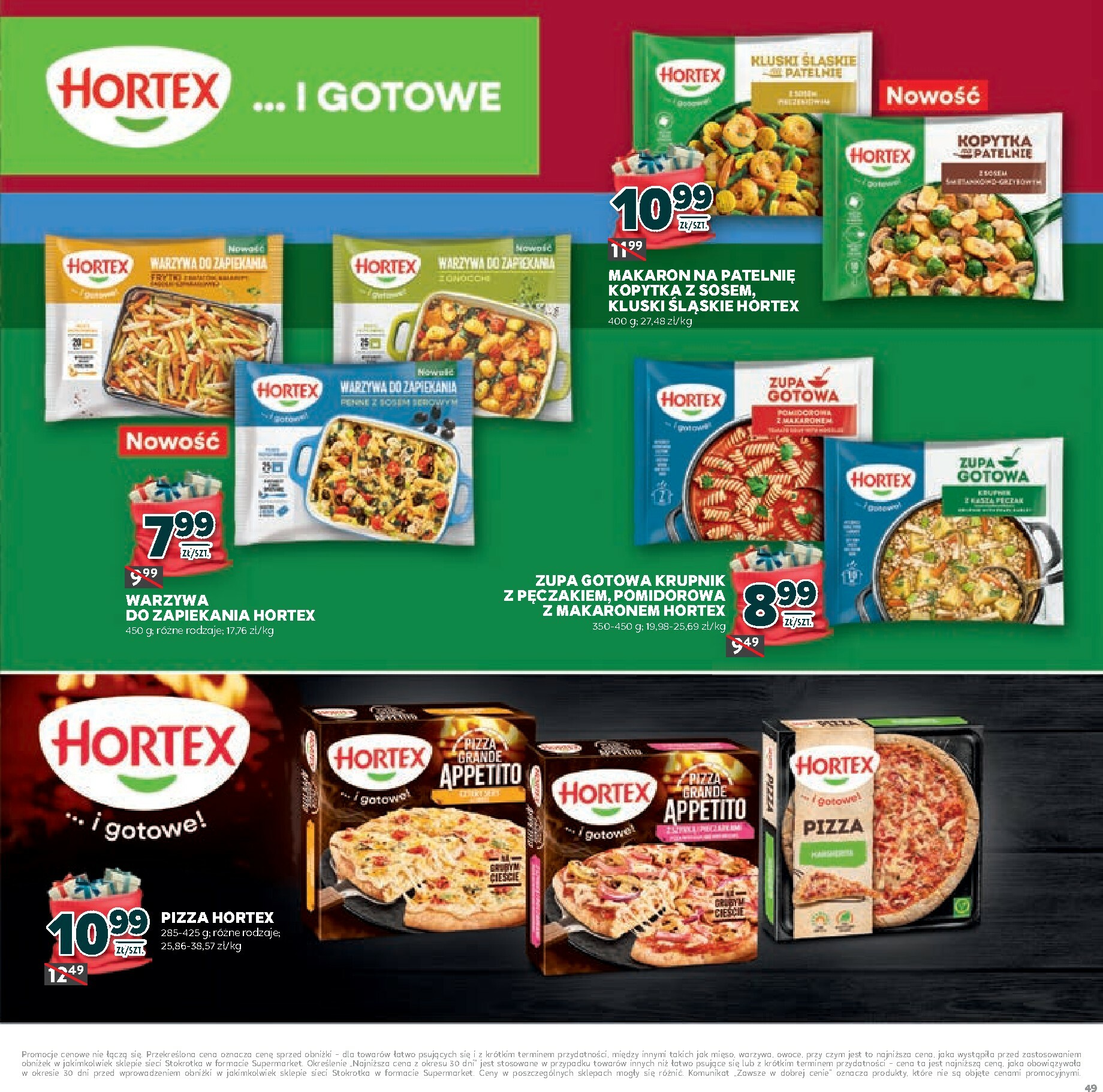 stokrotka - Gazetka Stokrotka - Katalog Mikołajki - ważna od 20.11. do 10.12. - page: 49