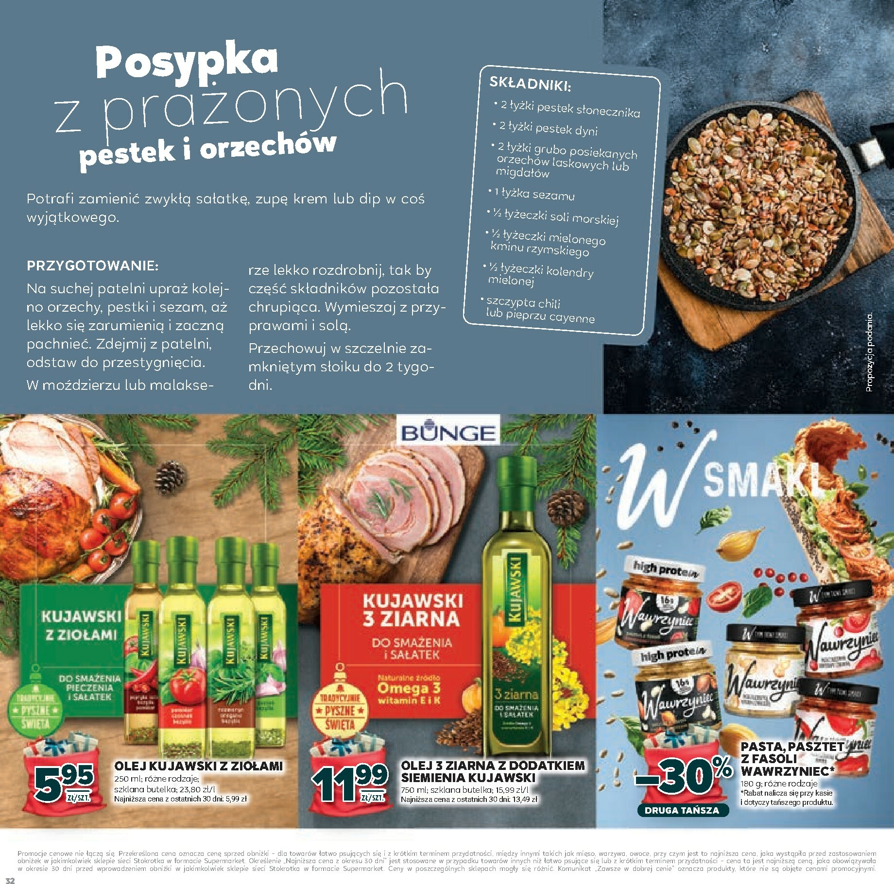 stokrotka - Gazetka Stokrotka - Katalog Mikołajki - ważna od 20.11. do 10.12. - page: 32