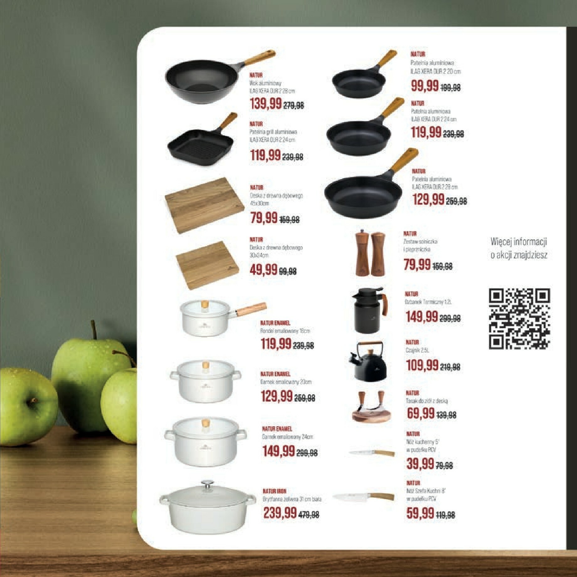 stokrotka - Gazetka Stokrotka - Katalog Mikołajki - ważna od 20.11. do 10.12. - page: 21