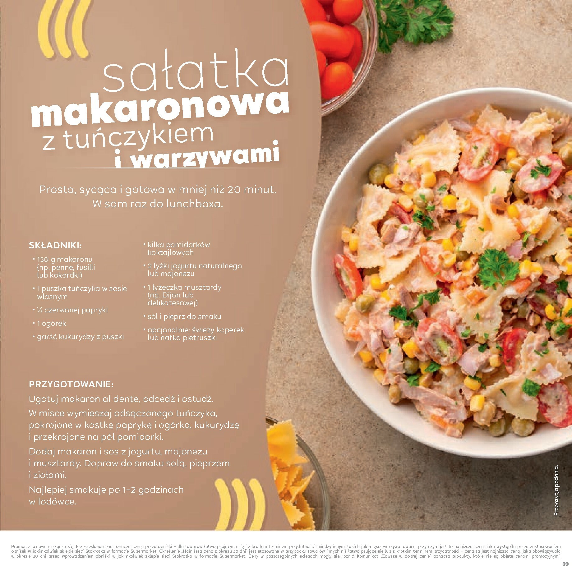 stokrotka - Gazetka Stokrotka - Katalog Mikołajki - ważna od 20.11. do 10.12. - page: 39