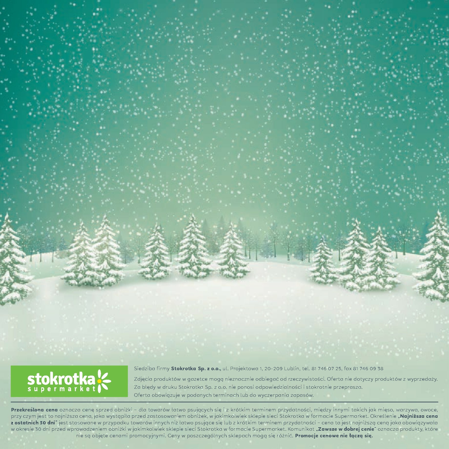 stokrotka - Gazetka Stokrotka - Katalog Mikołajki - ważna od 20.11. do 10.12. - page: 68