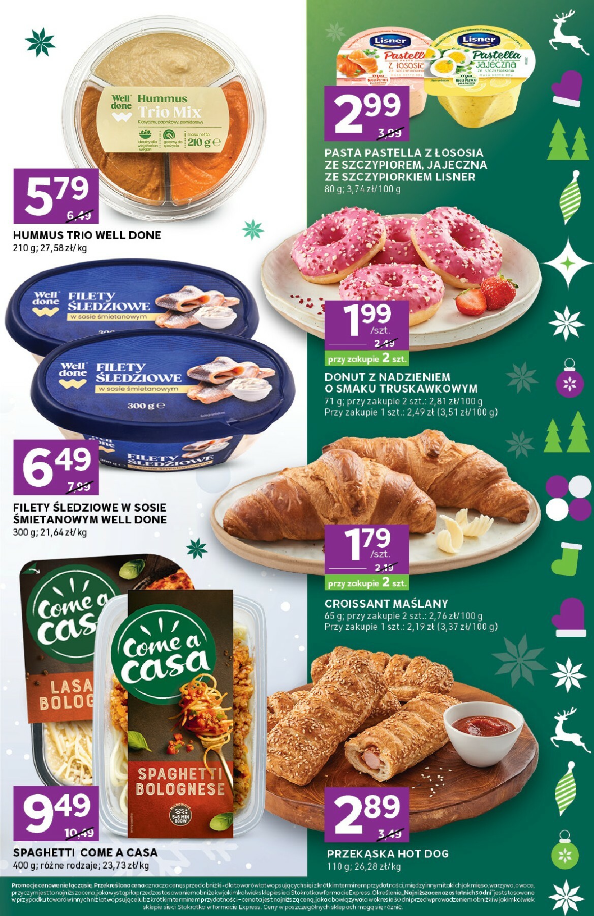 stokrotka - Gazetka Stokrotka - Express - ważna od 20.11. do 26.11. - page: 3