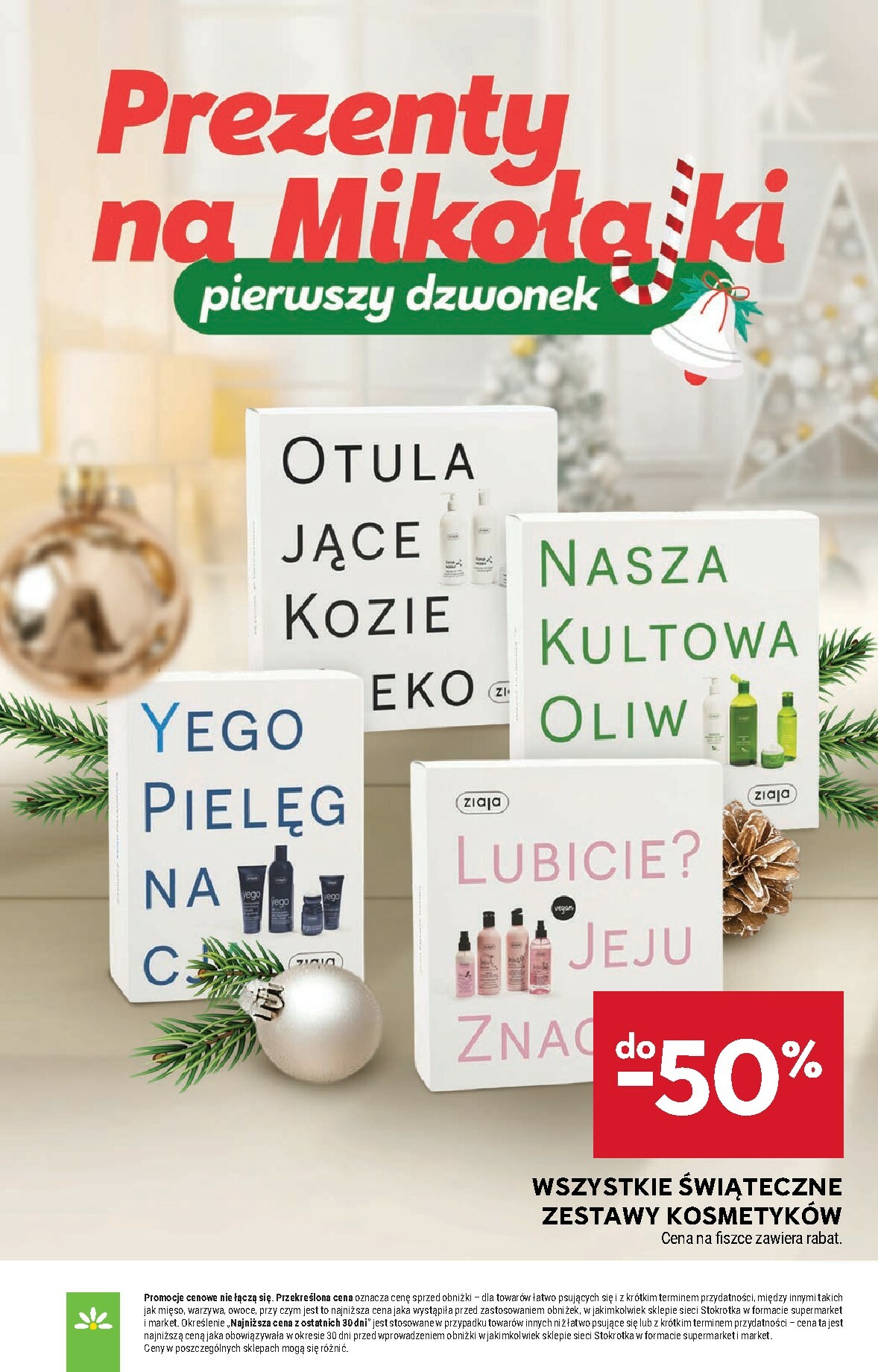 stokrotka - Gazetka Stokrotka - Supermarket - ważna od 20.11. do 26.11. - page: 26