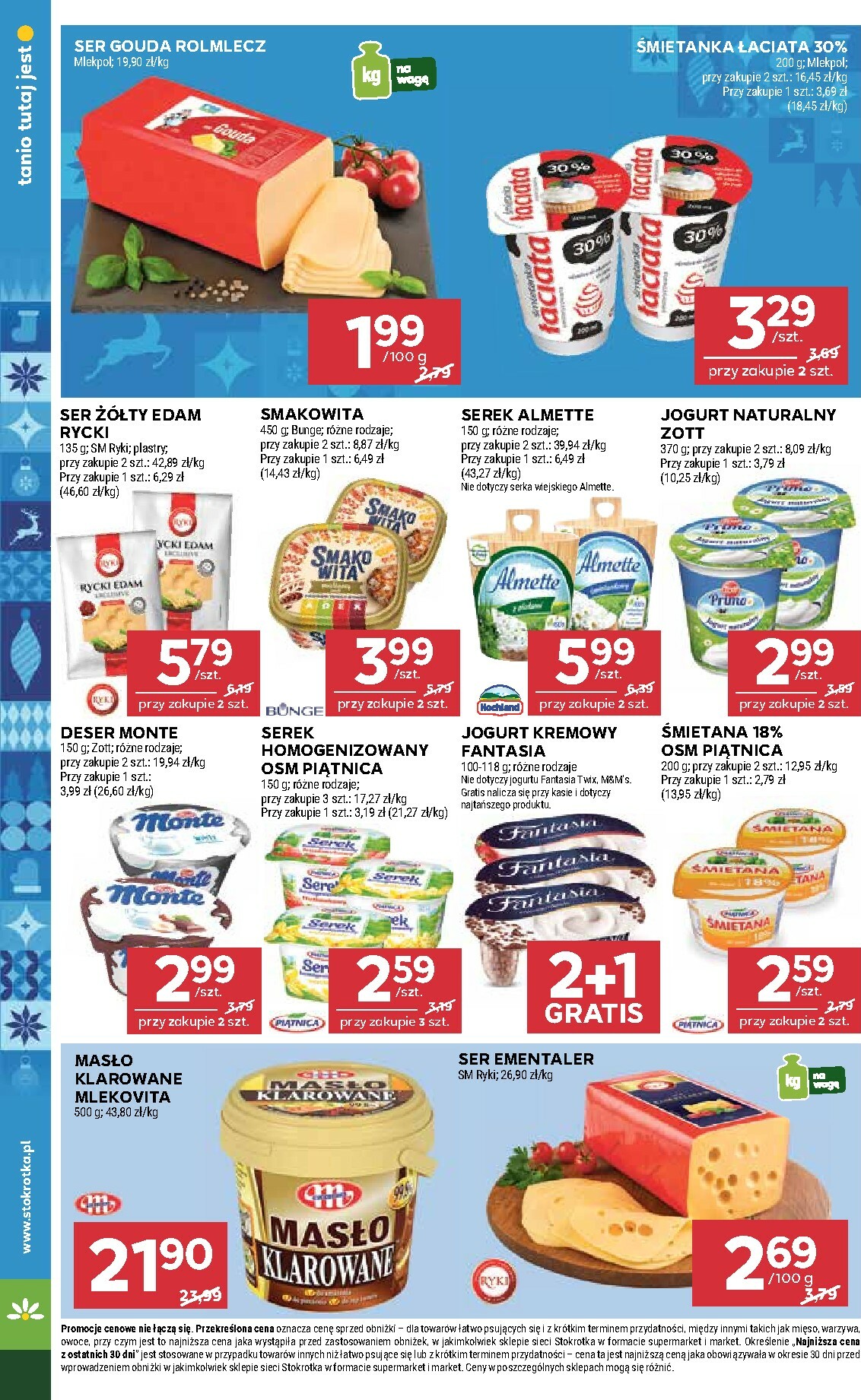 stokrotka - Gazetka Stokrotka - Supermarket - ważna od 20.11. do 26.11. - page: 12