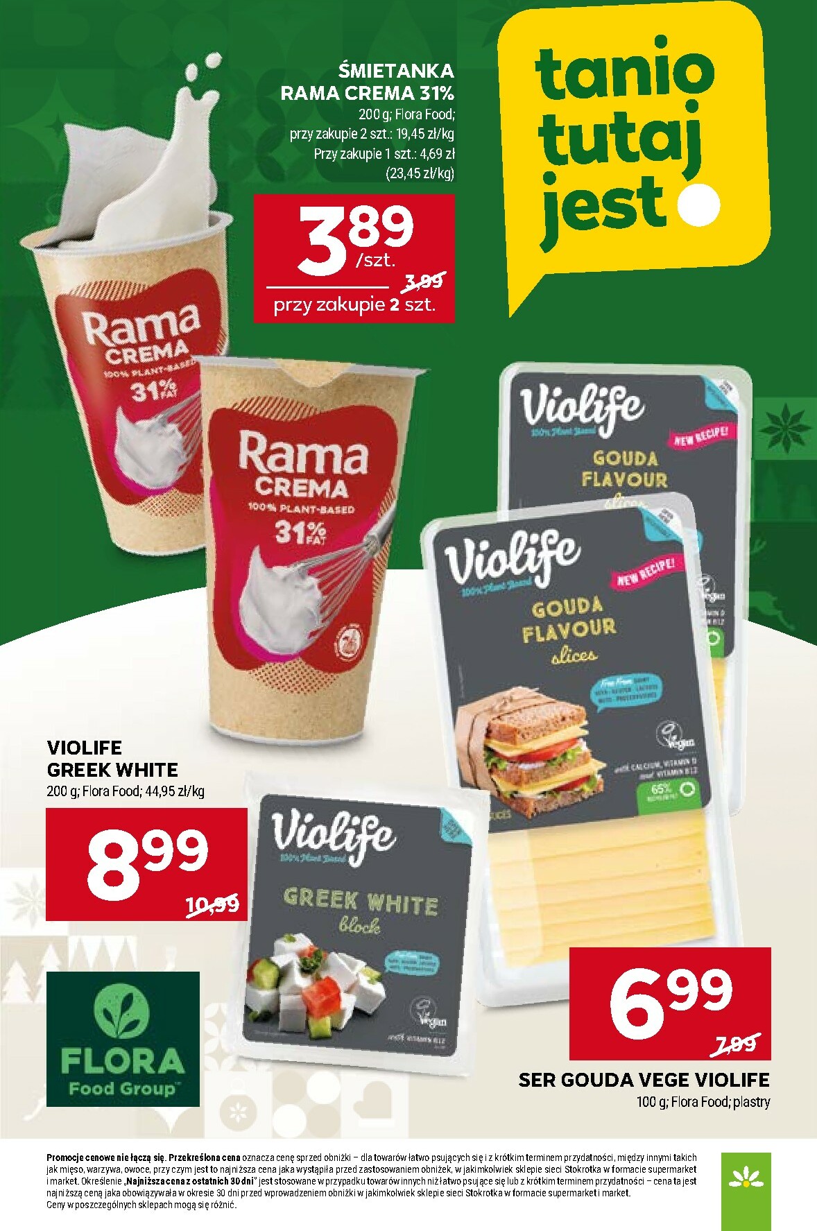 stokrotka - Gazetka Stokrotka - Supermarket - ważna od 20.11. do 26.11. - page: 14