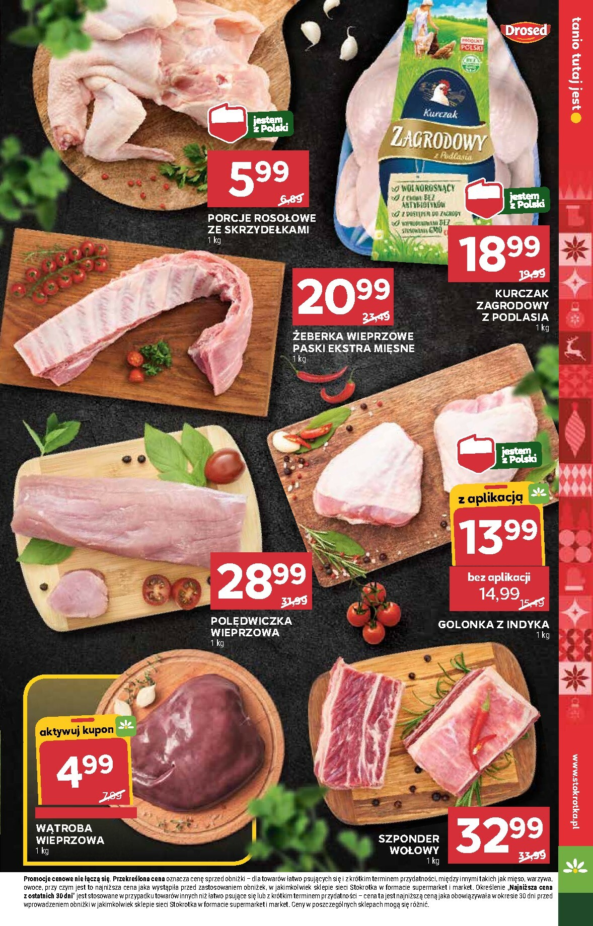 stokrotka - Gazetka Stokrotka - Supermarket - ważna od 20.11. do 26.11. - page: 9