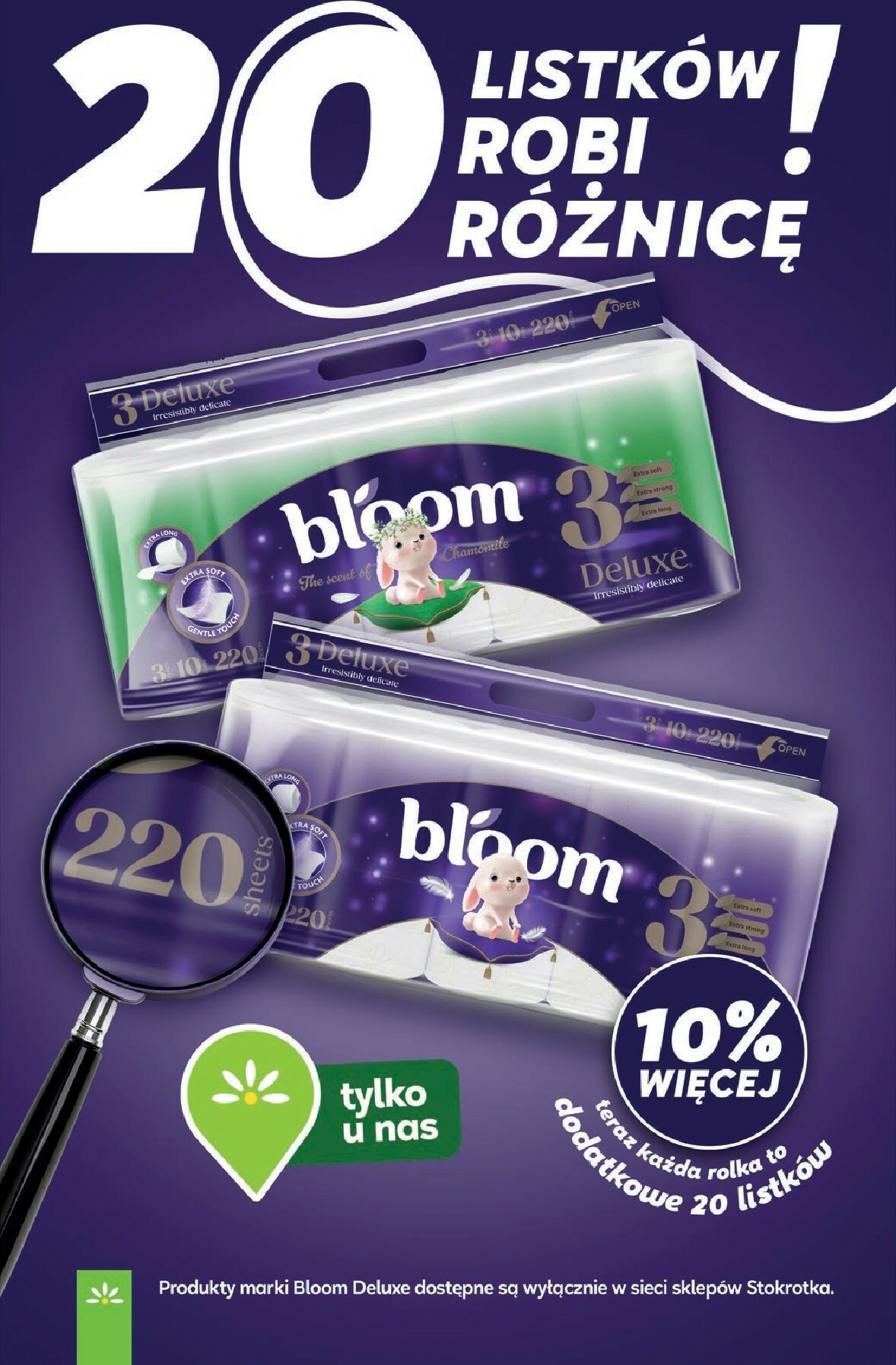 stokrotka - Gazetka Stokrotka - Market - ważna od 20.11. do 26.11. - page: 18