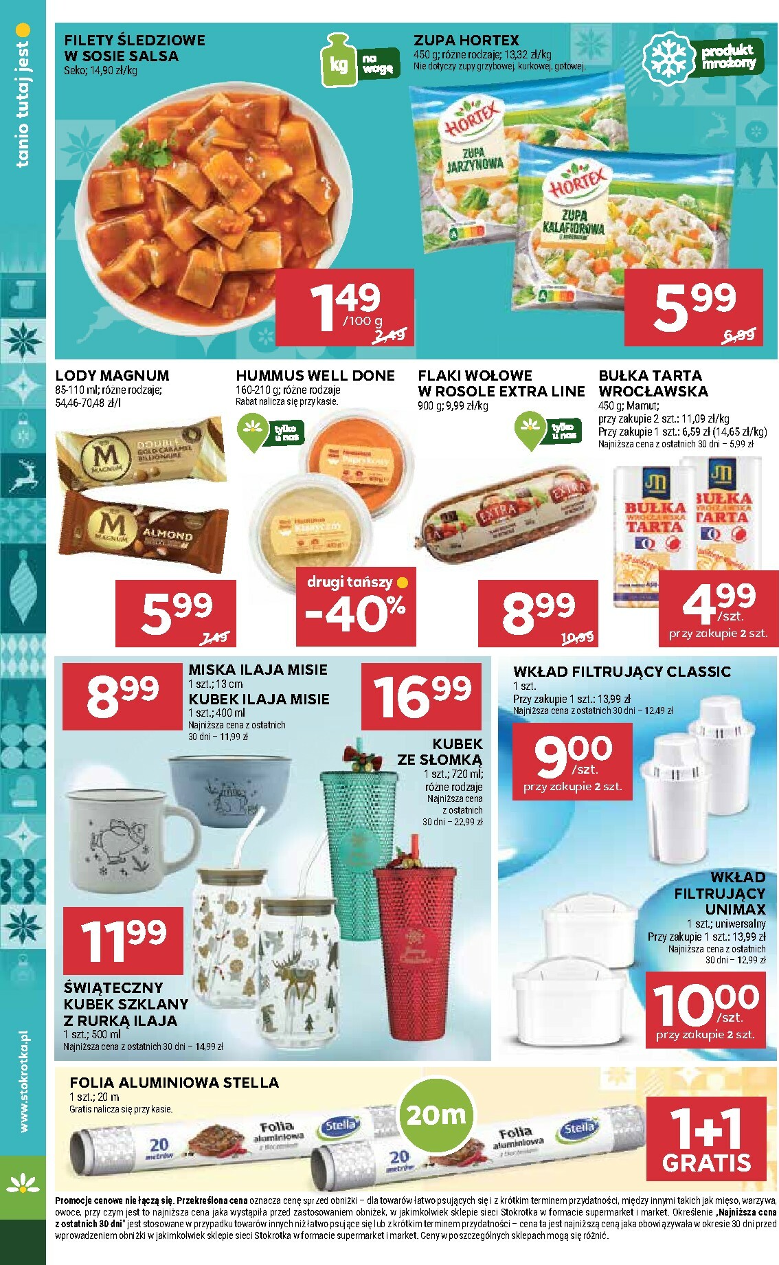 stokrotka - Gazetka Stokrotka - Market - ważna od 20.11. do 26.11. - page: 14