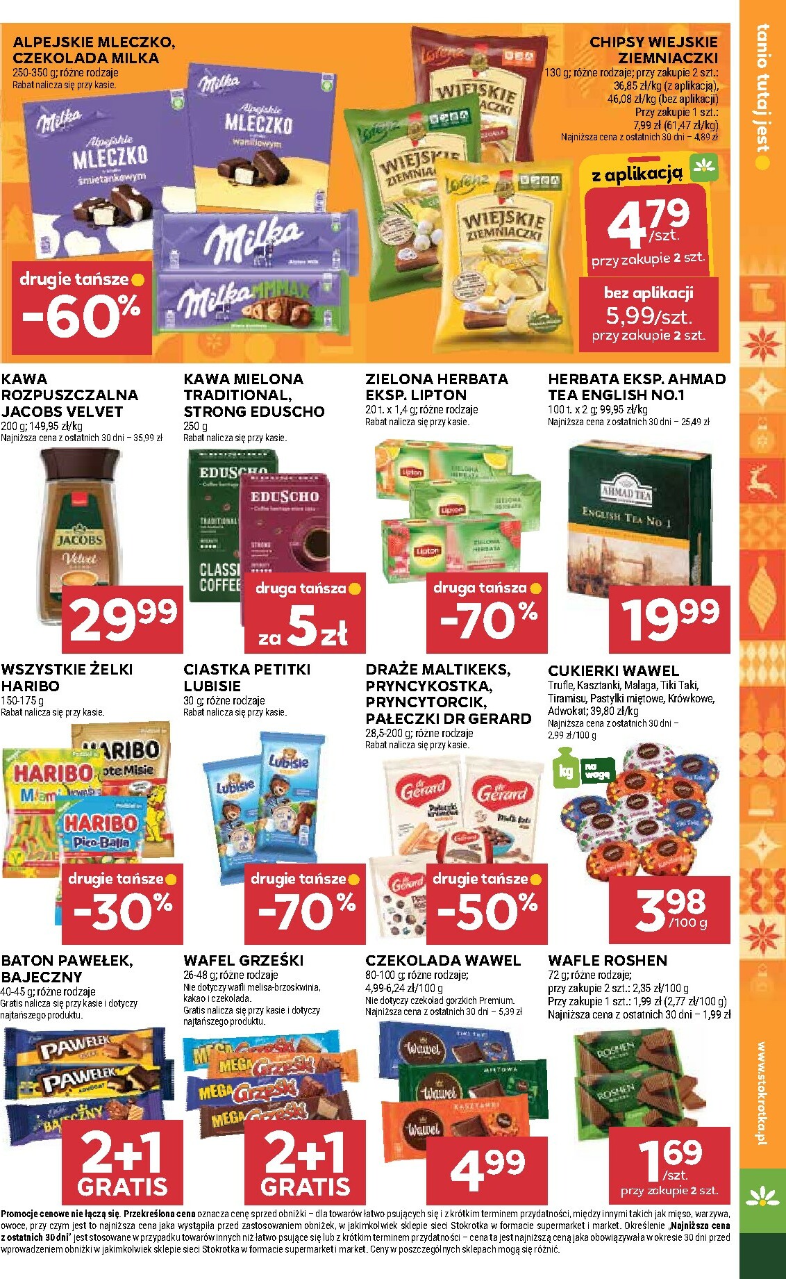 stokrotka - Gazetka Stokrotka - Market - ważna od 20.11. do 26.11. - page: 13