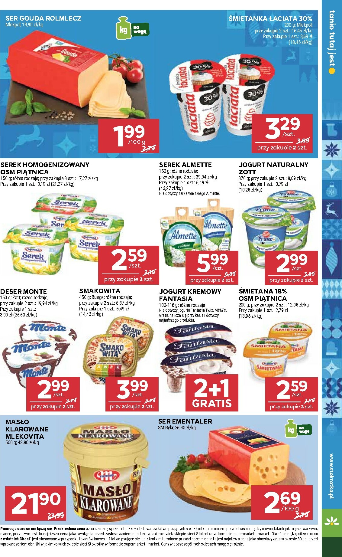 stokrotka - Gazetka Stokrotka - Market - ważna od 20.11. do 26.11. - page: 11