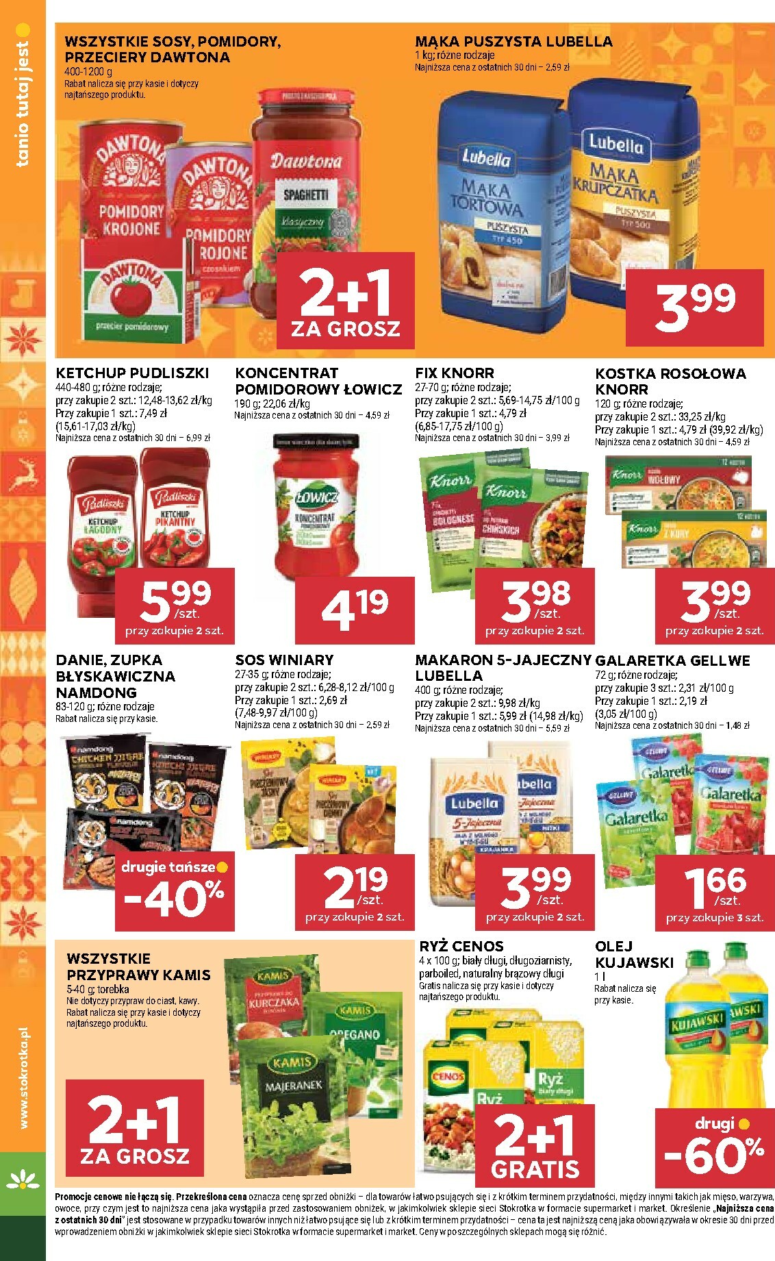 stokrotka - Gazetka Stokrotka - Market - ważna od 20.11. do 26.11. - page: 12