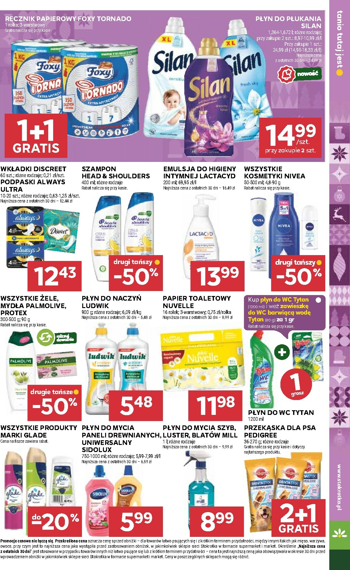 stokrotka - Gazetka Stokrotka - Market - ważna od 20.11. do 26.11. - page: 17