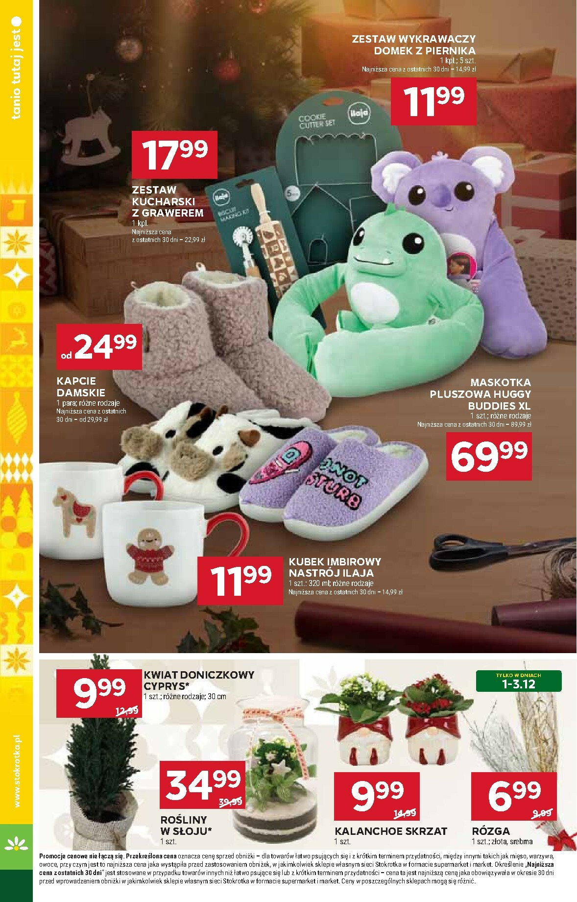 stokrotka - Gazetka Stokrotka - Market - ważna od 27.11. do 03.12. - page: 24