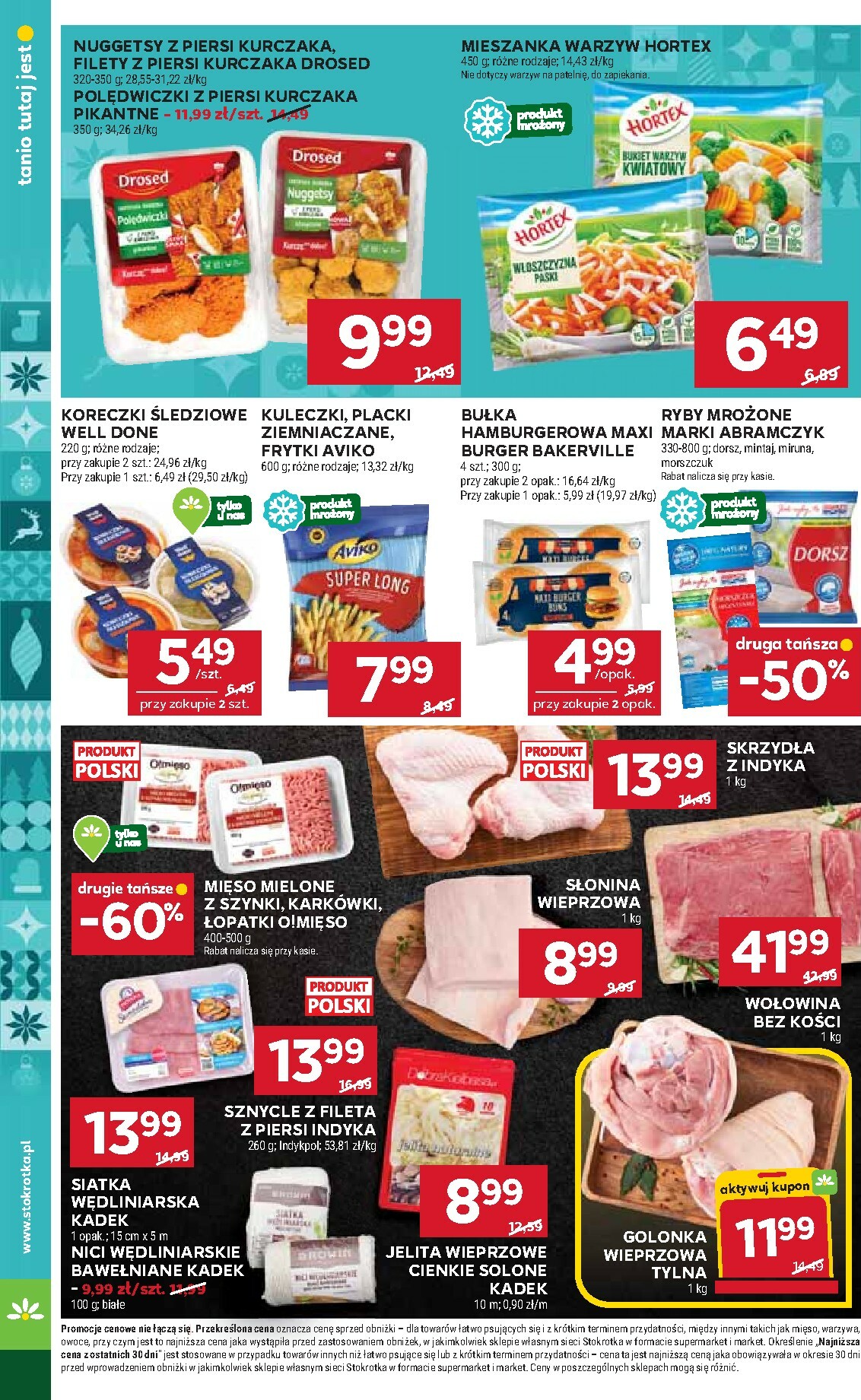 stokrotka - Gazetka Stokrotka - Market - ważna od 27.11. do 03.12. - page: 16