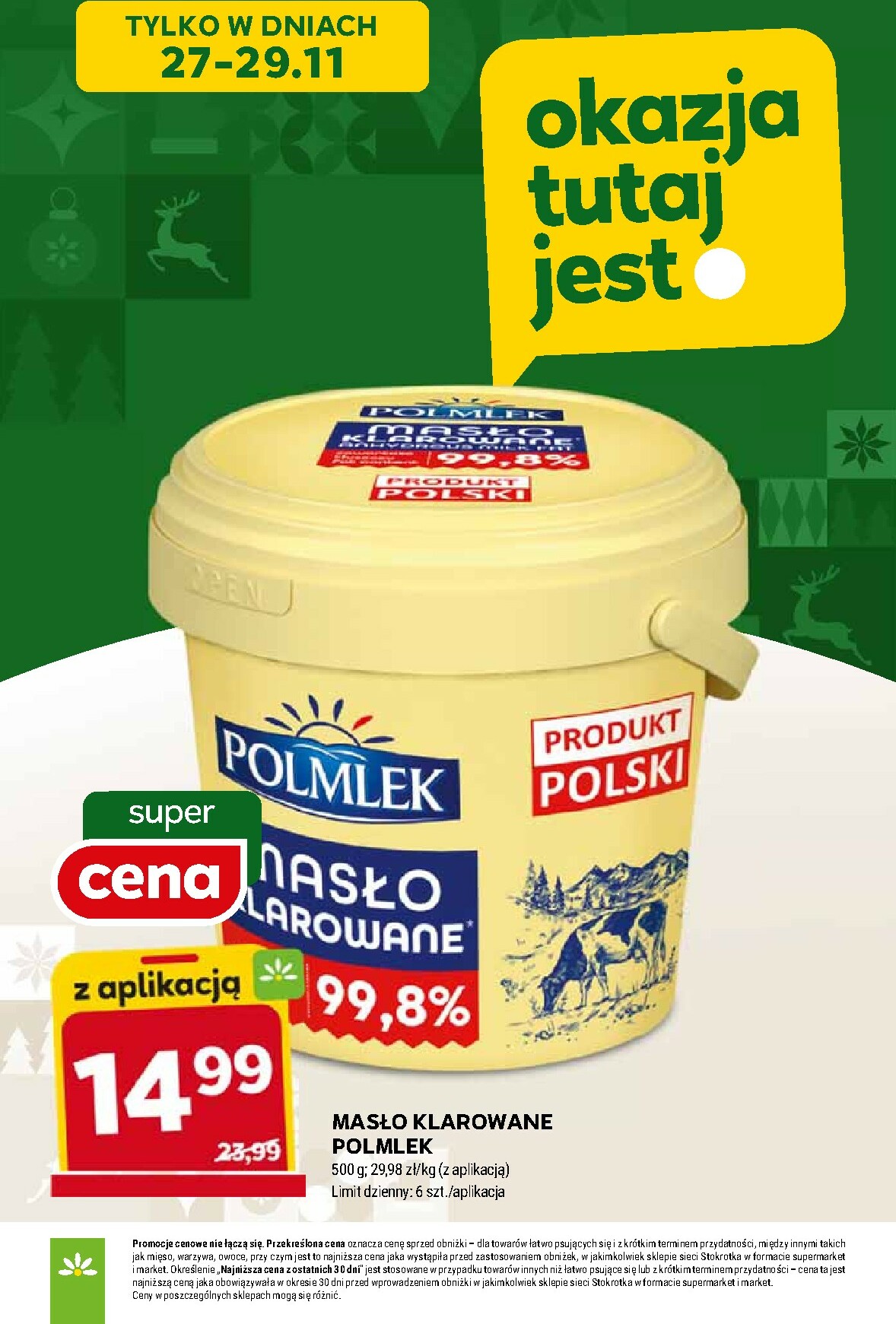 stokrotka - Gazetka Stokrotka - Market - ważna od 27.11. do 03.12. - page: 8