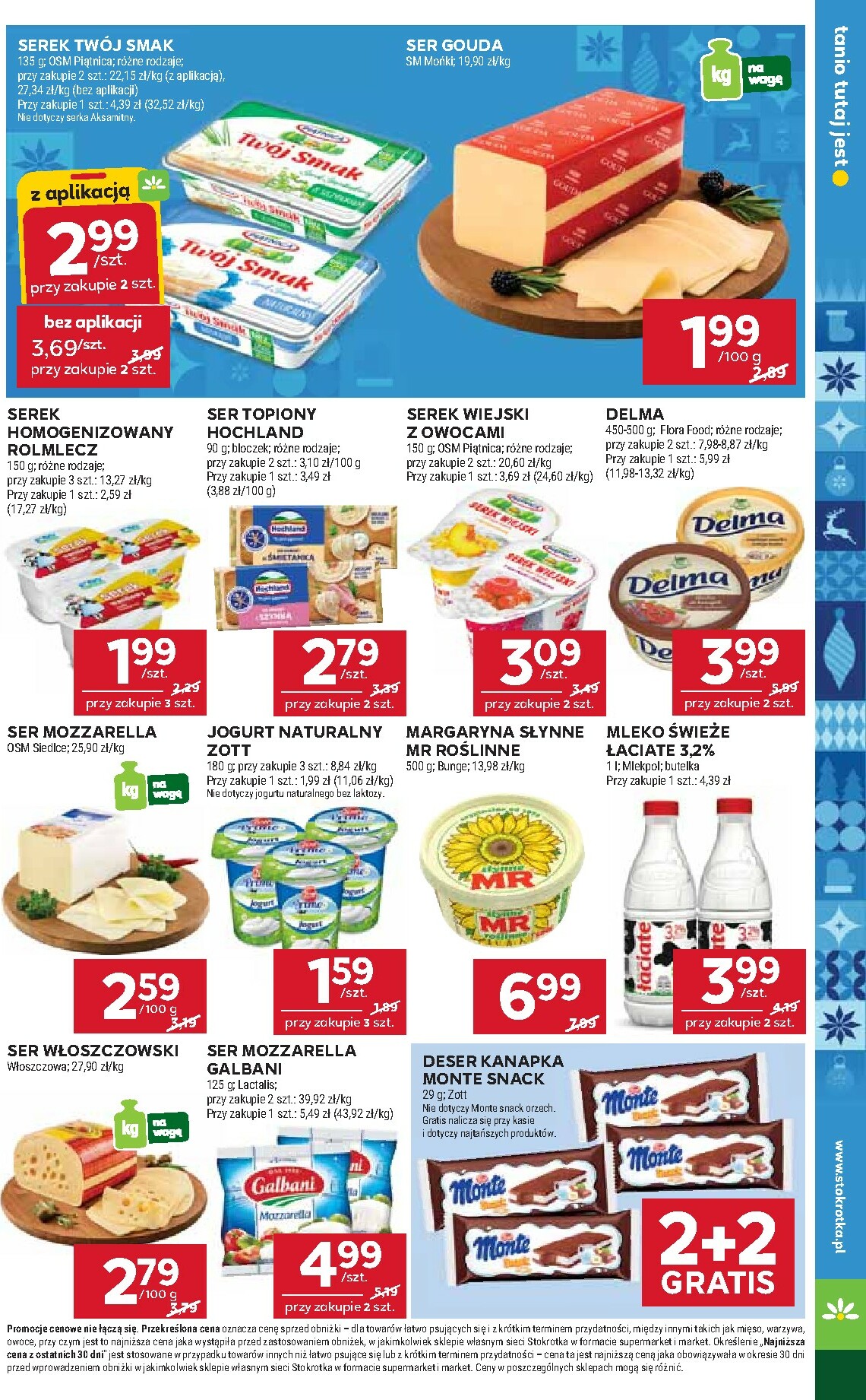 stokrotka - Gazetka Stokrotka - Market - ważna od 27.11. do 03.12. - page: 17