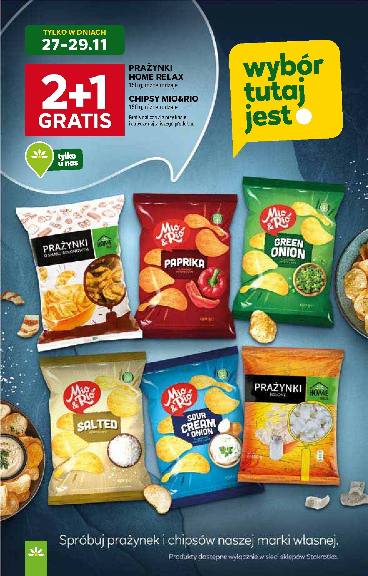 stokrotka - Gazetka Stokrotka - Market - ważna od 27.11. do 03.12. - page: 23