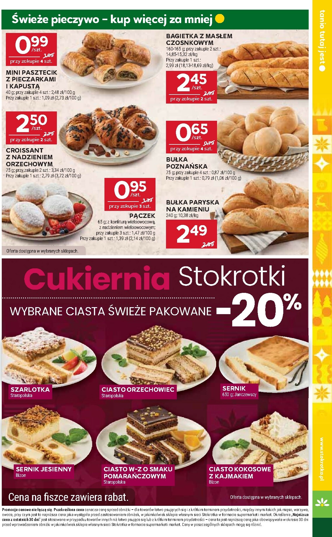 stokrotka - Gazetka Stokrotka - Market - ważna od 27.11. do 03.12. - page: 5