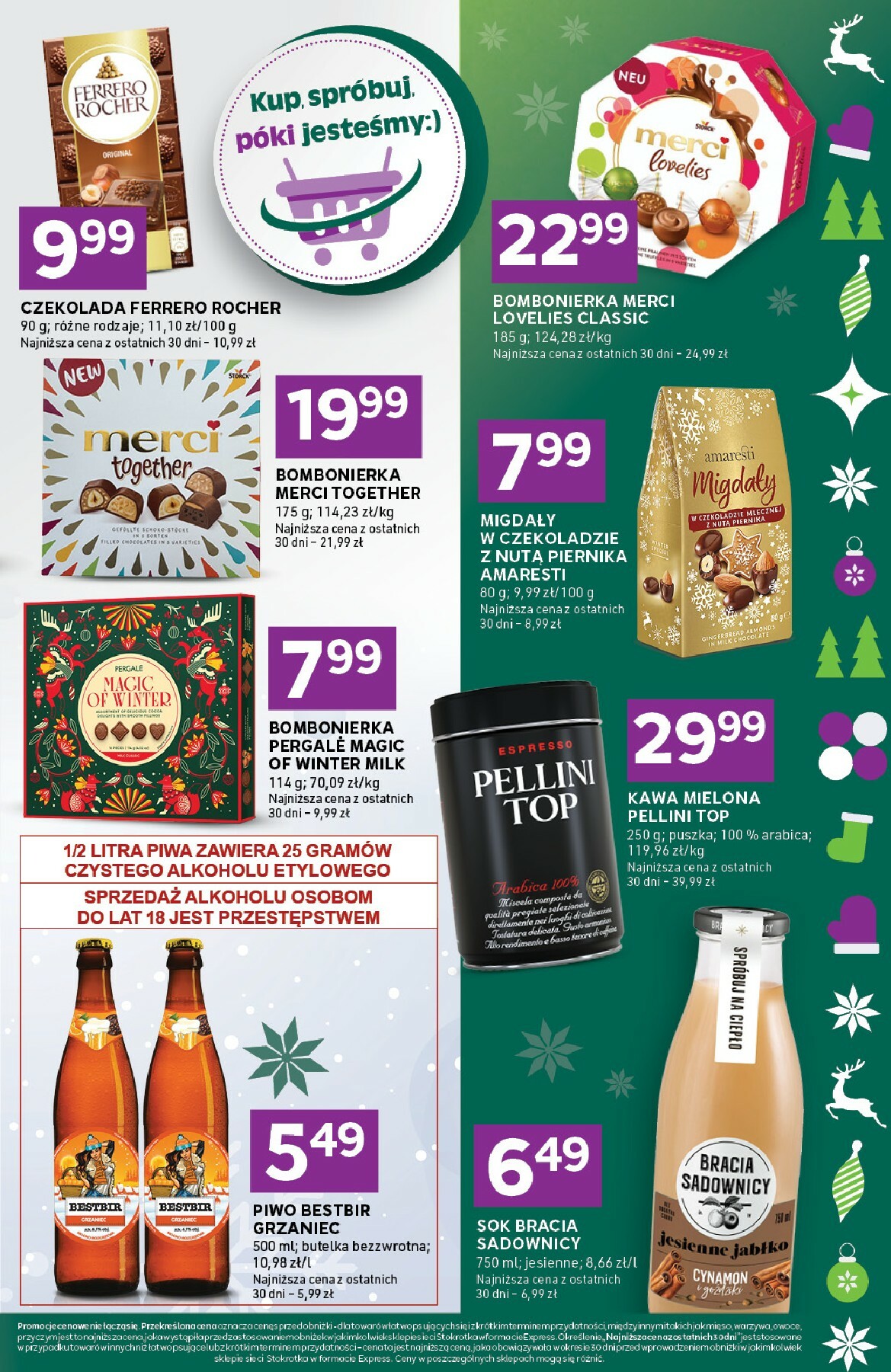 stokrotka - Gazetka Stokrotka - Express - ważna od 27.11. do 03.12. - page: 5