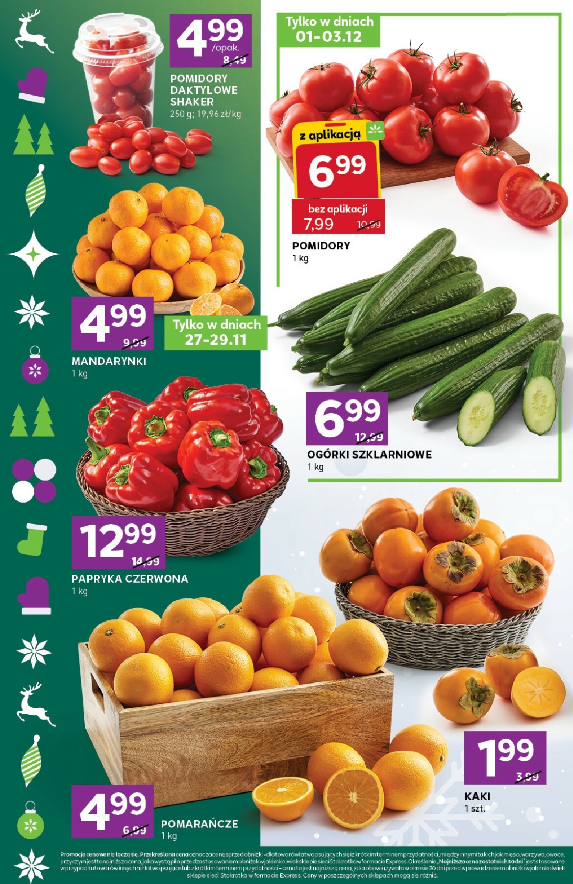 stokrotka - Gazetka Stokrotka - Express - ważna od 27.11. do 03.12. - page: 2