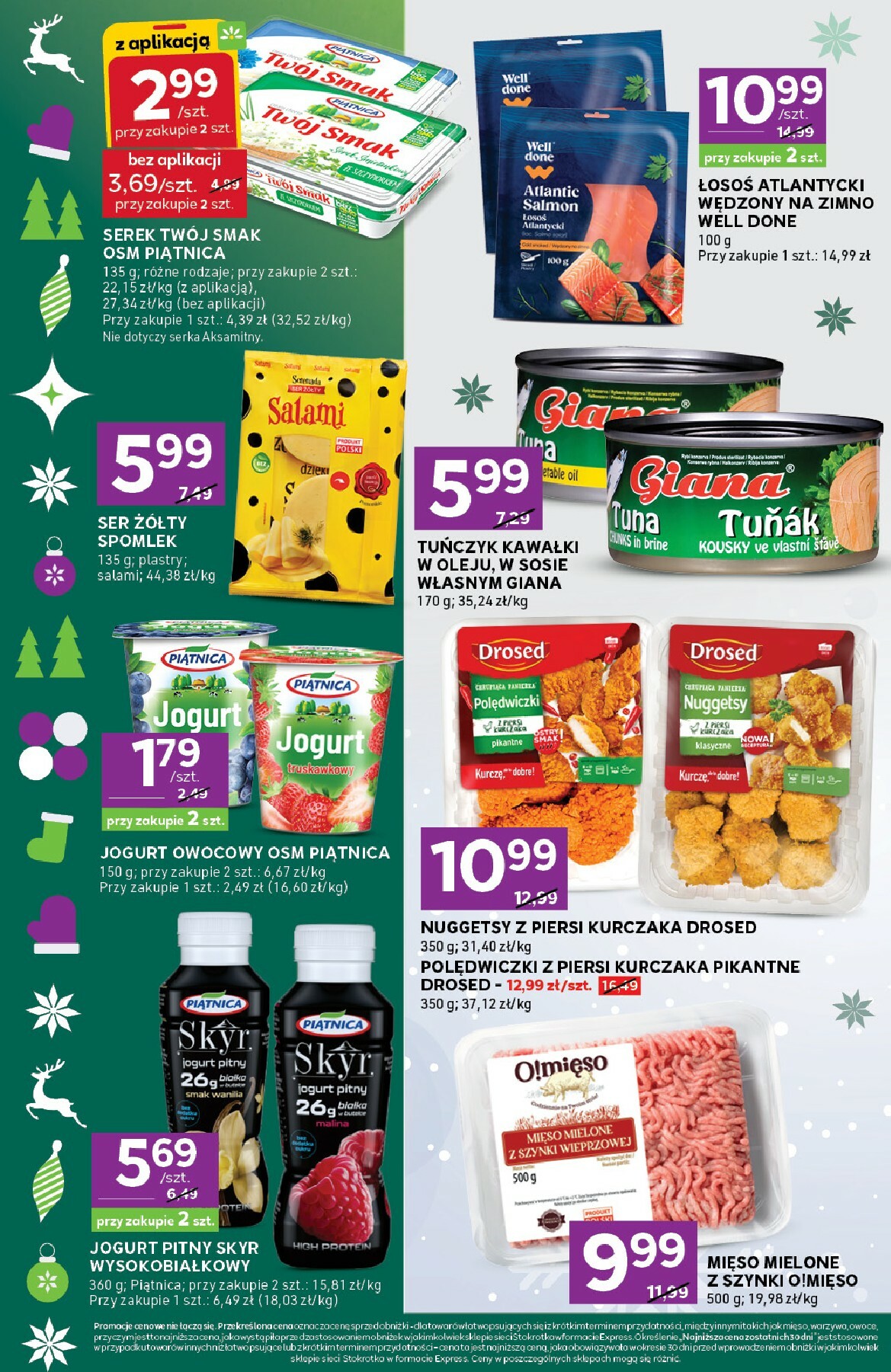 stokrotka - Gazetka Stokrotka - Express - ważna od 27.11. do 03.12. - page: 4