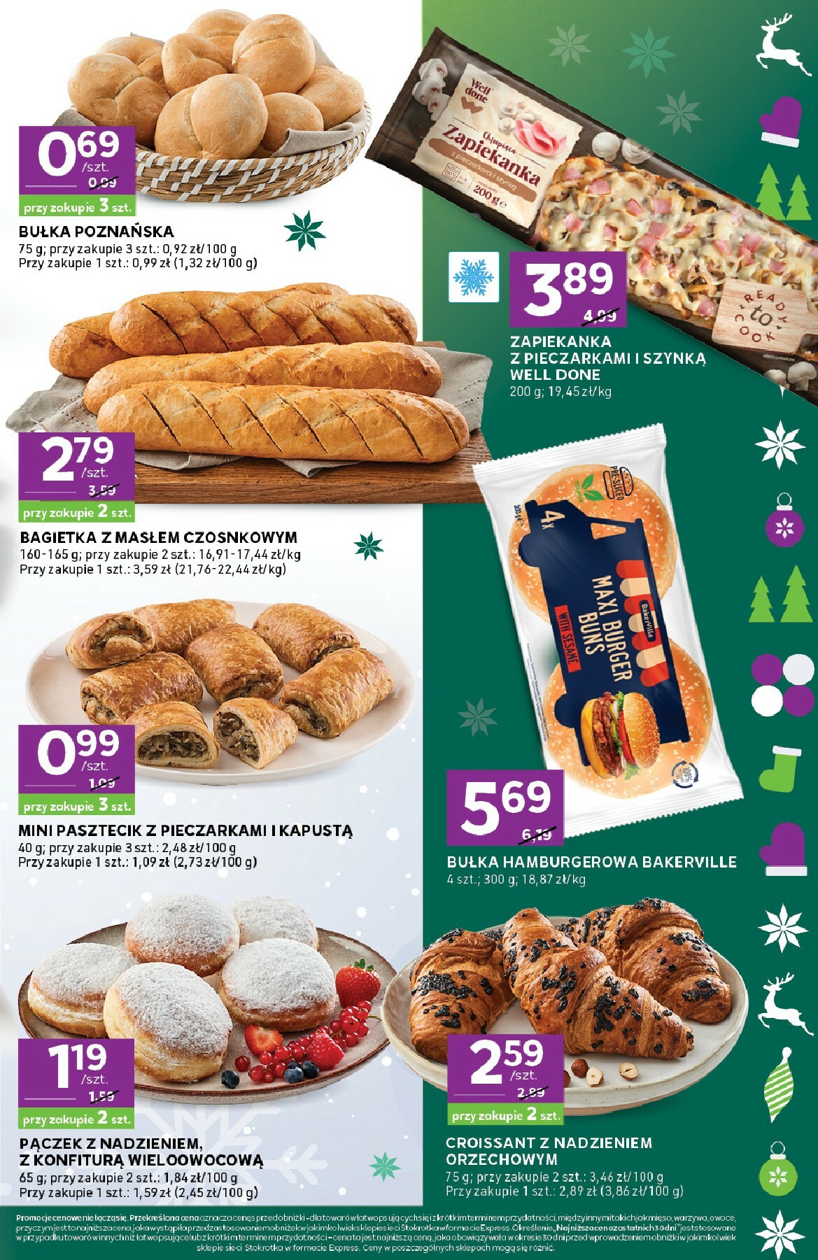 stokrotka - Gazetka Stokrotka - Express - ważna od 27.11. do 03.12. - page: 3