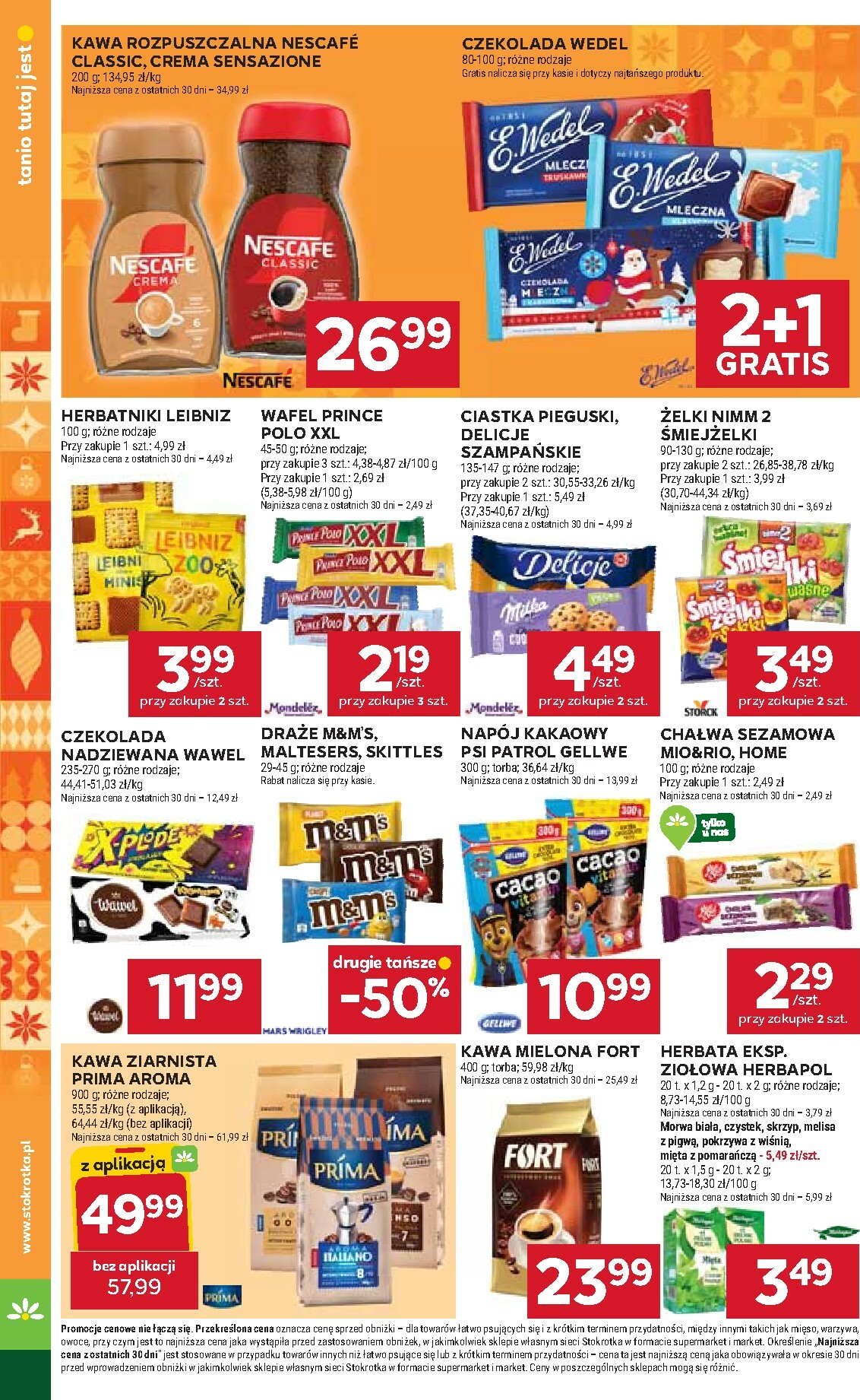 stokrotka - Gazetka Stokrotka - Supermarket - ważna od 27.11. do 03.12. - page: 26