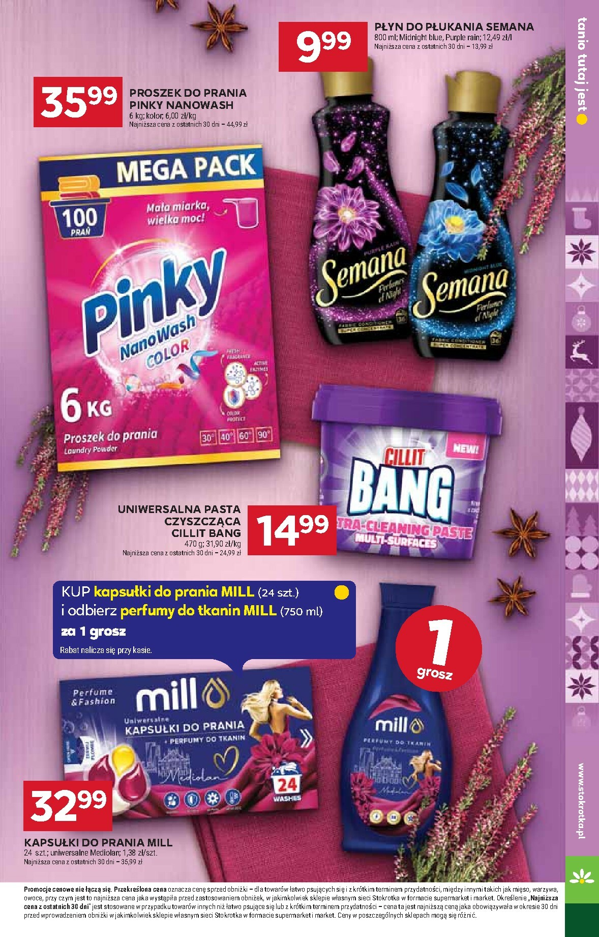 stokrotka - Gazetka Stokrotka - Supermarket - ważna od 27.11. do 03.12. - page: 47