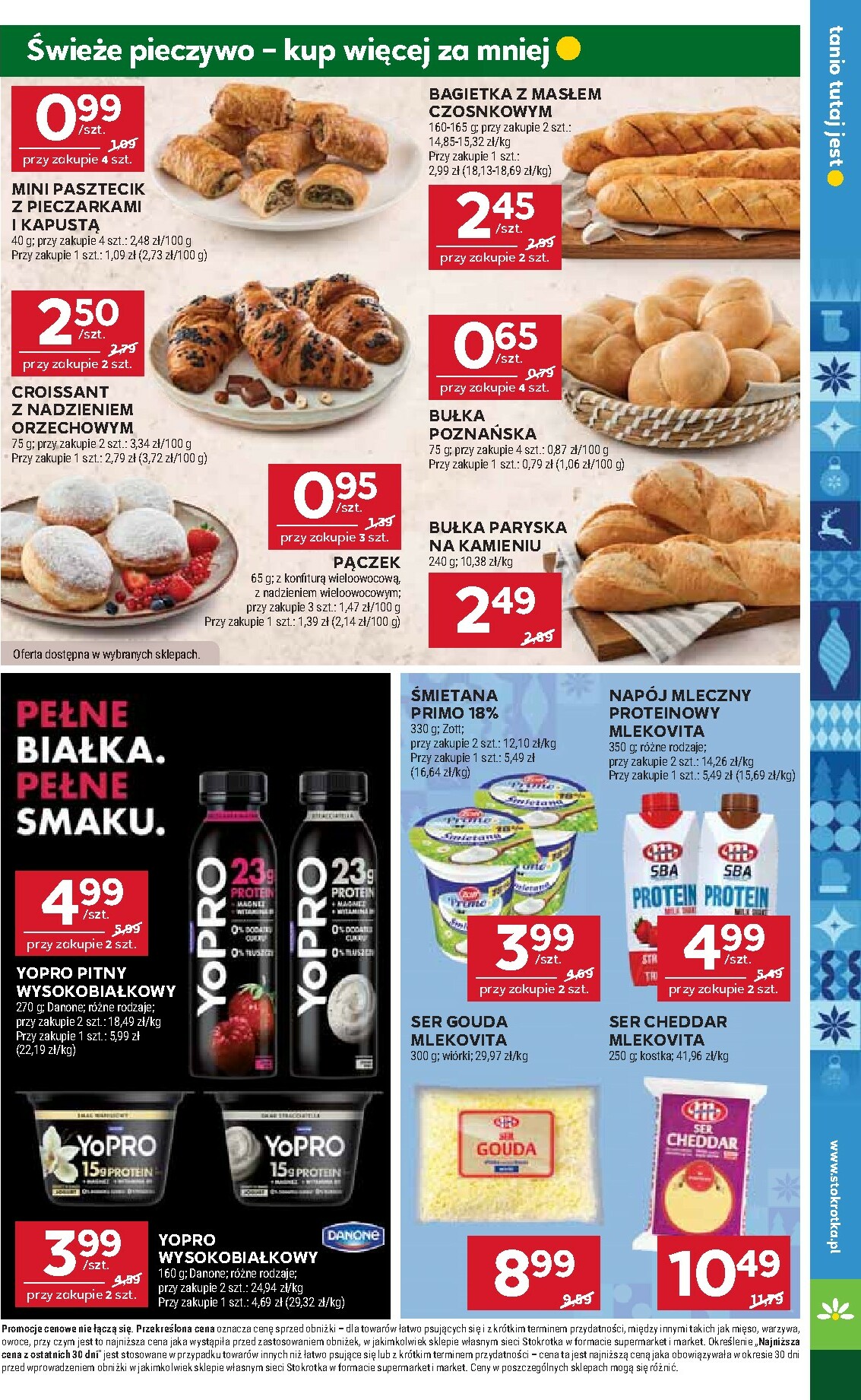 stokrotka - Gazetka Stokrotka - Supermarket - ważna od 27.11. do 03.12. - page: 21