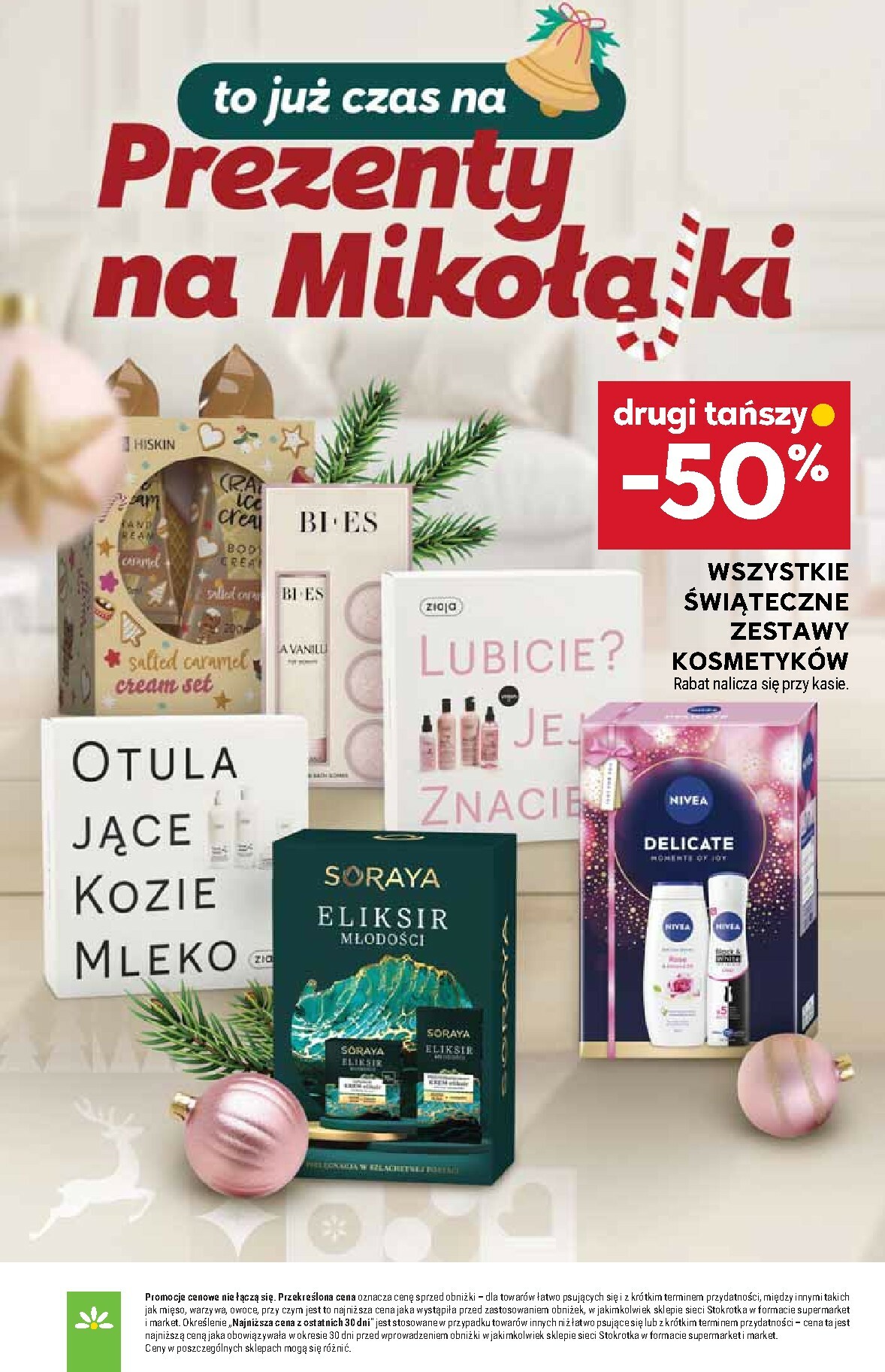 stokrotka - Gazetka Stokrotka - Supermarket - ważna od 27.11. do 03.12. - page: 44