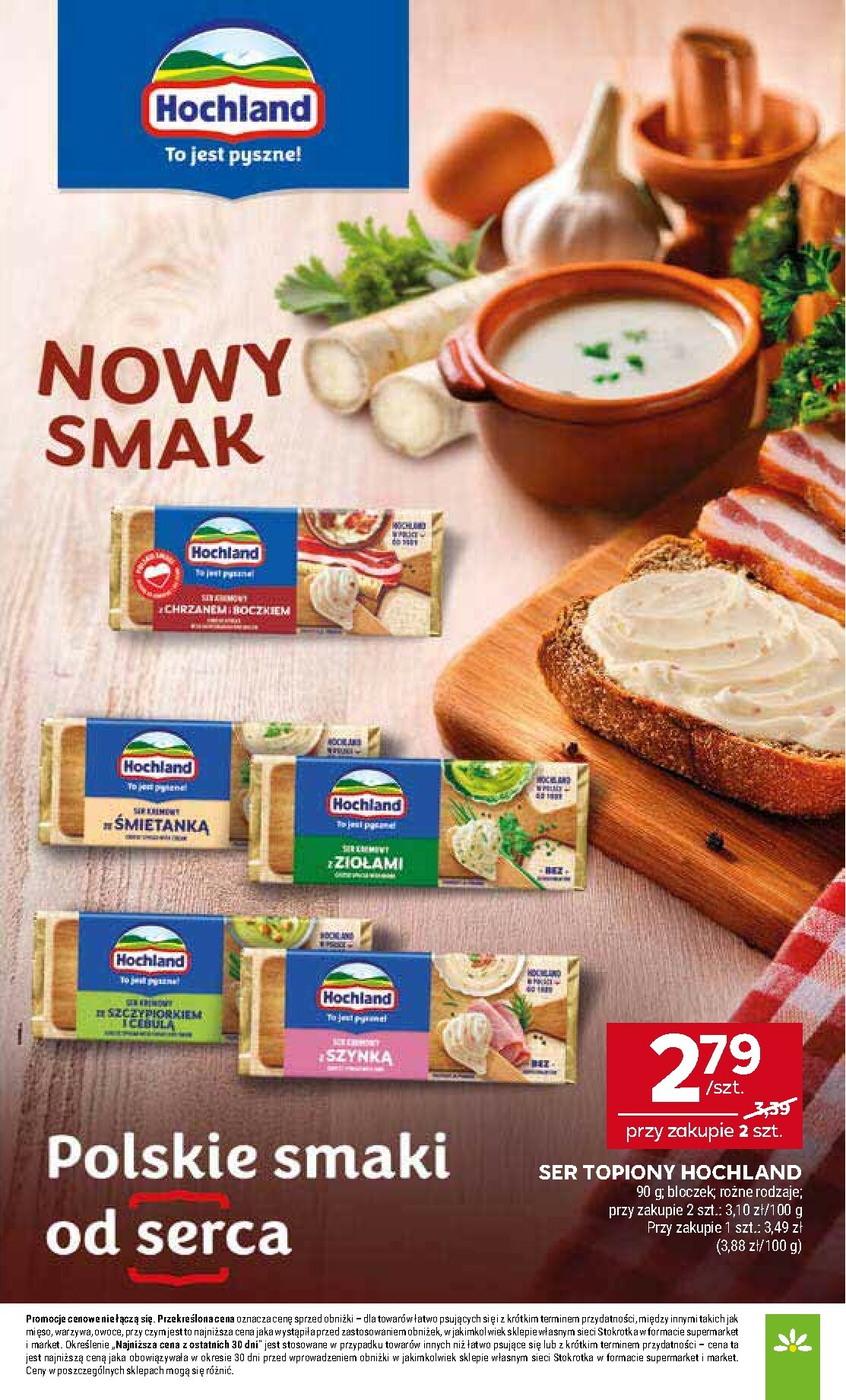 stokrotka - Gazetka Stokrotka - Supermarket - ważna od 27.11. do 03.12. - page: 22