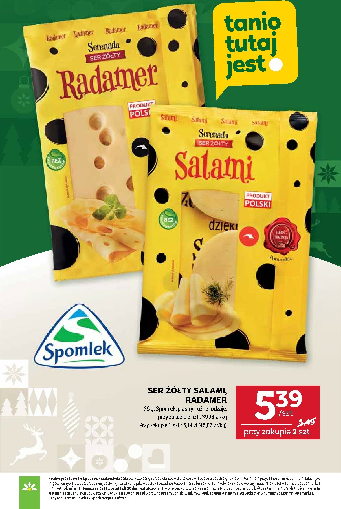 stokrotka - Gazetka Stokrotka - Supermarket - ważna od 27.11. do 03.12. - page: 23