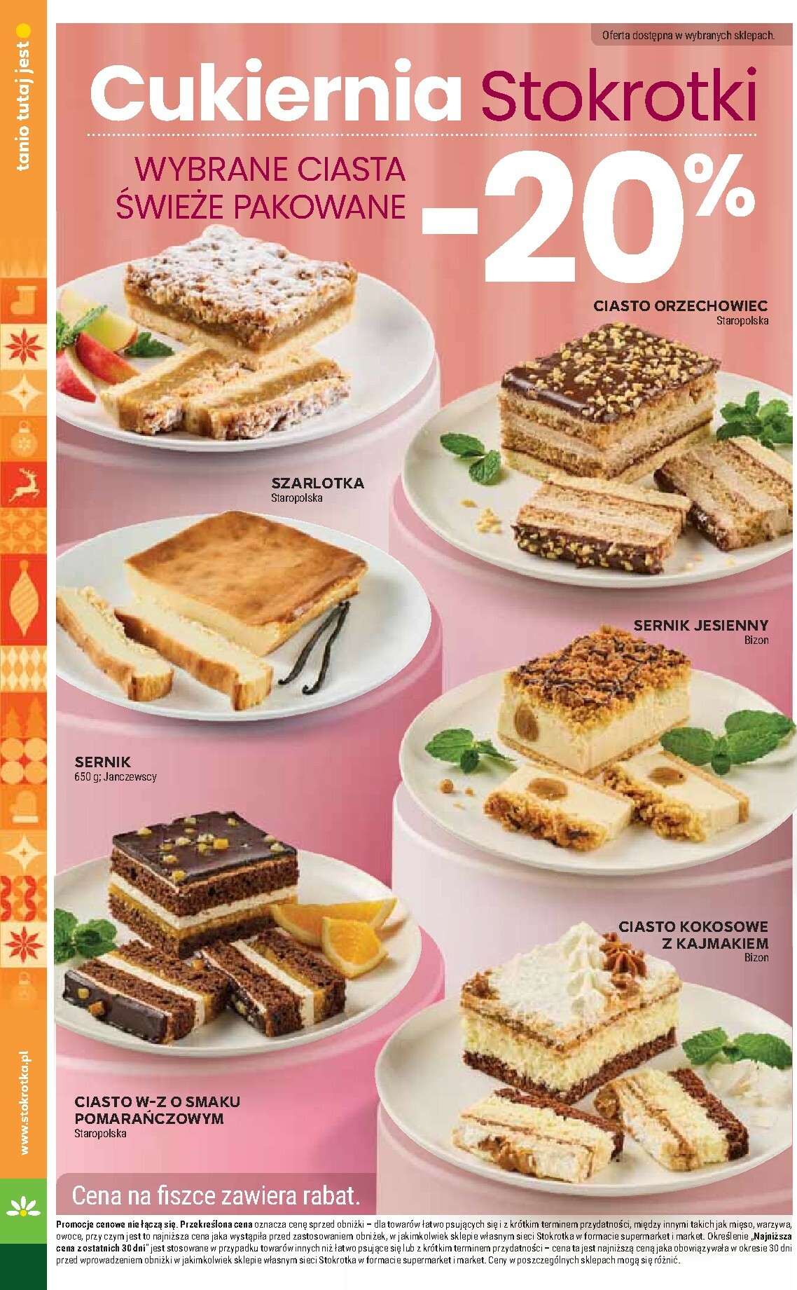 stokrotka - Gazetka Stokrotka - Supermarket - ważna od 27.11. do 03.12. - page: 24