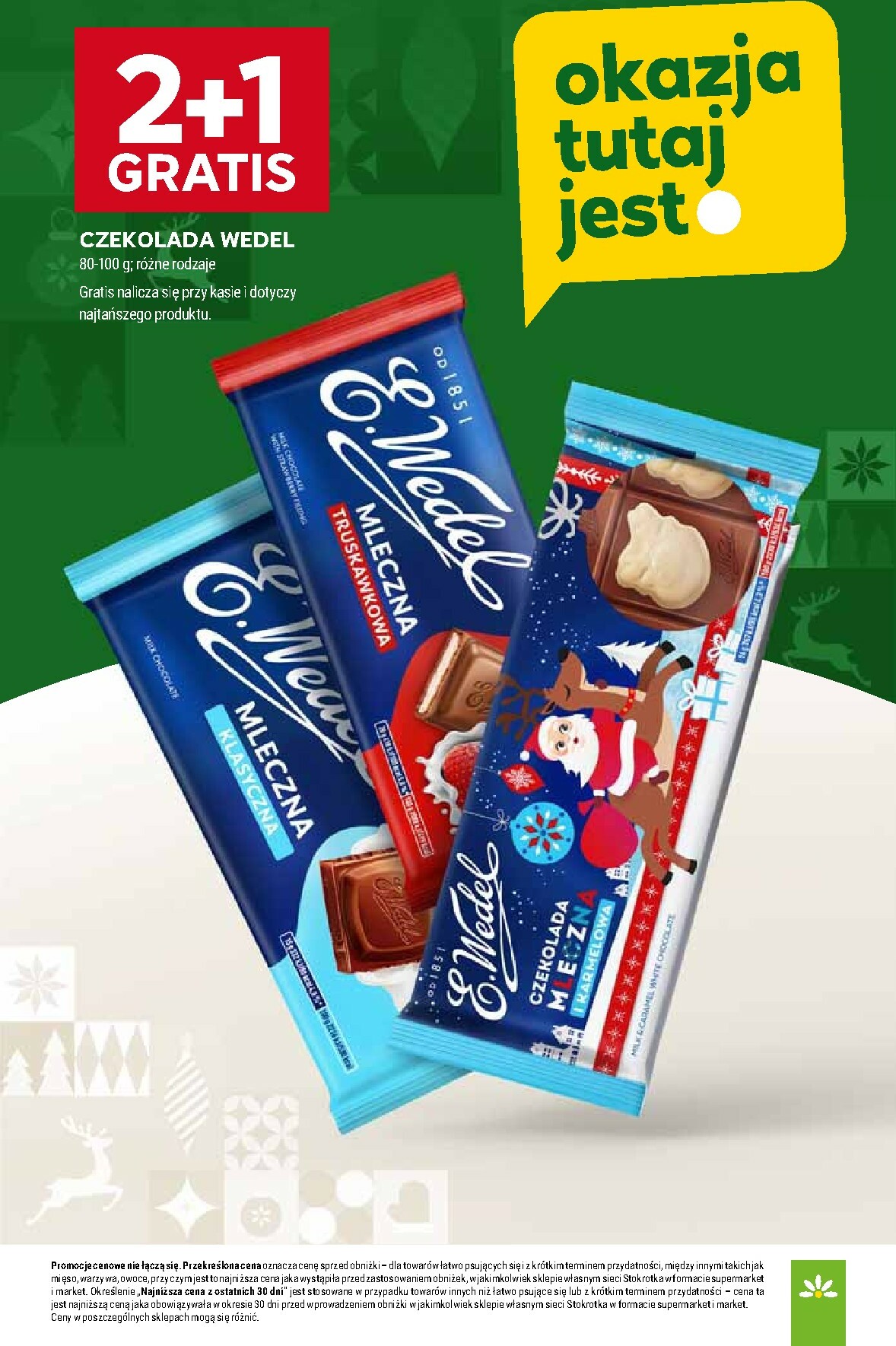 stokrotka - Gazetka Stokrotka - Supermarket - ważna od 27.11. do 03.12. - page: 34