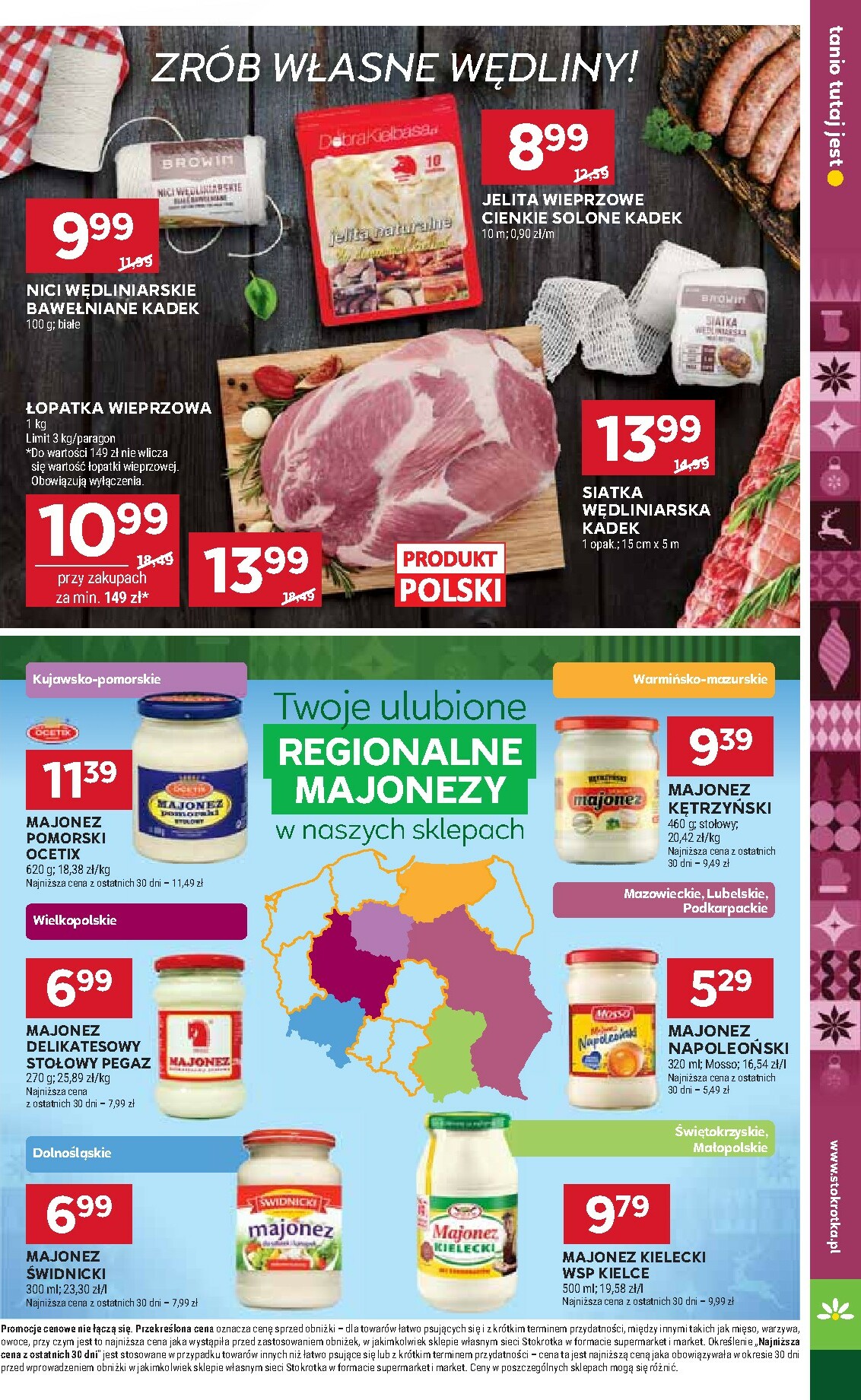 stokrotka - Gazetka Stokrotka - Supermarket - ważna od 27.11. do 03.12. - page: 15