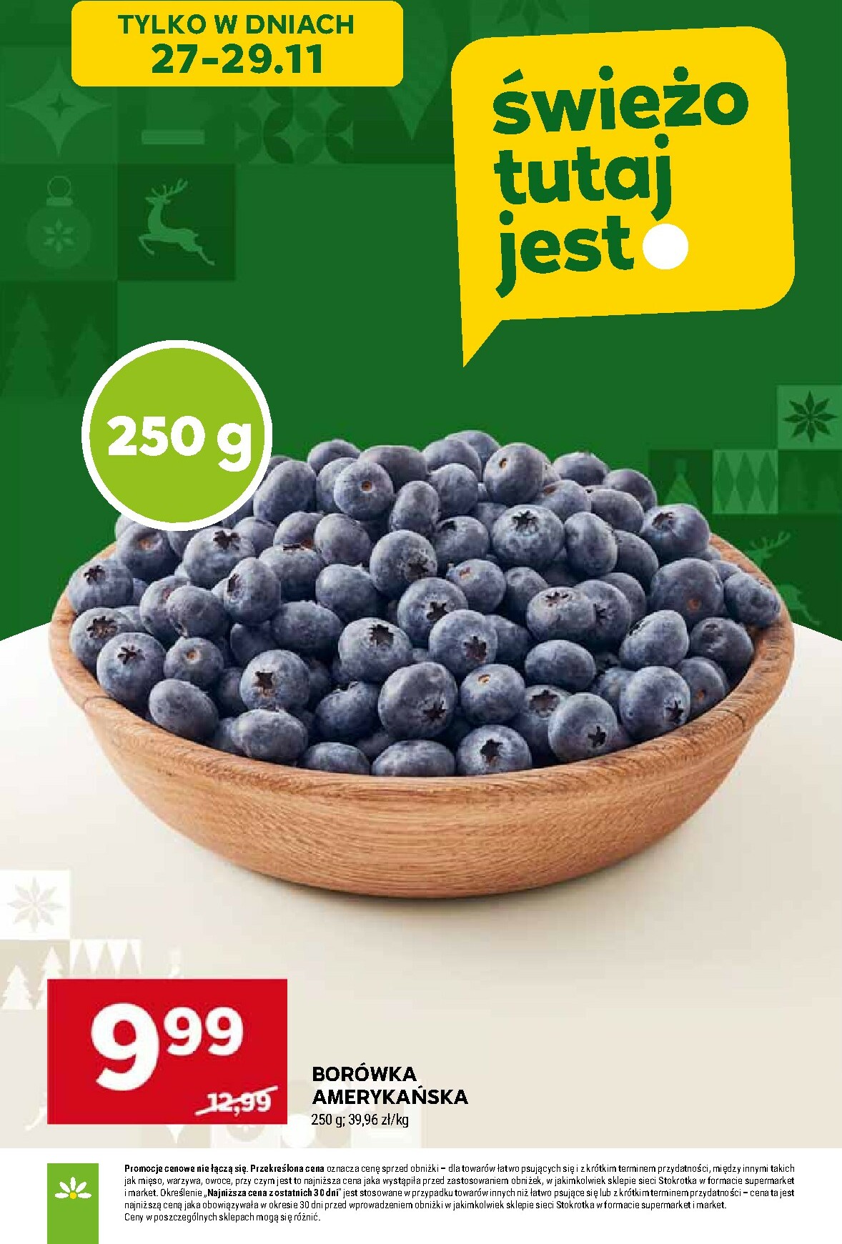 stokrotka - Gazetka Stokrotka - Supermarket - ważna od 27.11. do 03.12. - page: 6