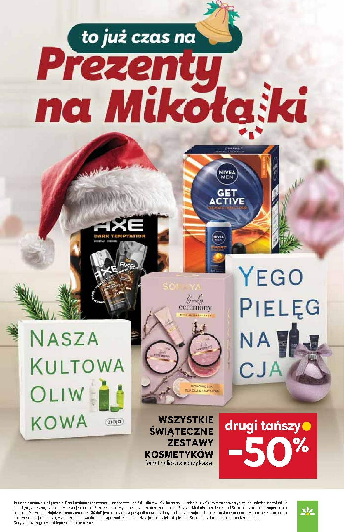 stokrotka - Gazetka Stokrotka - Supermarket - ważna od 27.11. do 03.12. - page: 45