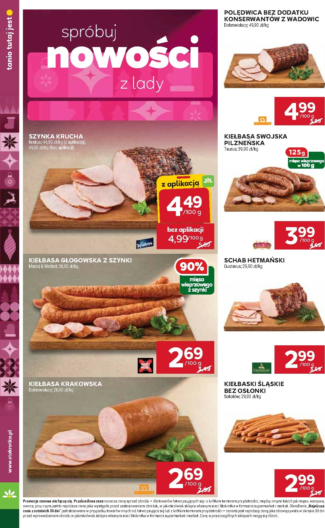 stokrotka - Gazetka Stokrotka - Supermarket - ważna od 27.11. do 03.12. - page: 18