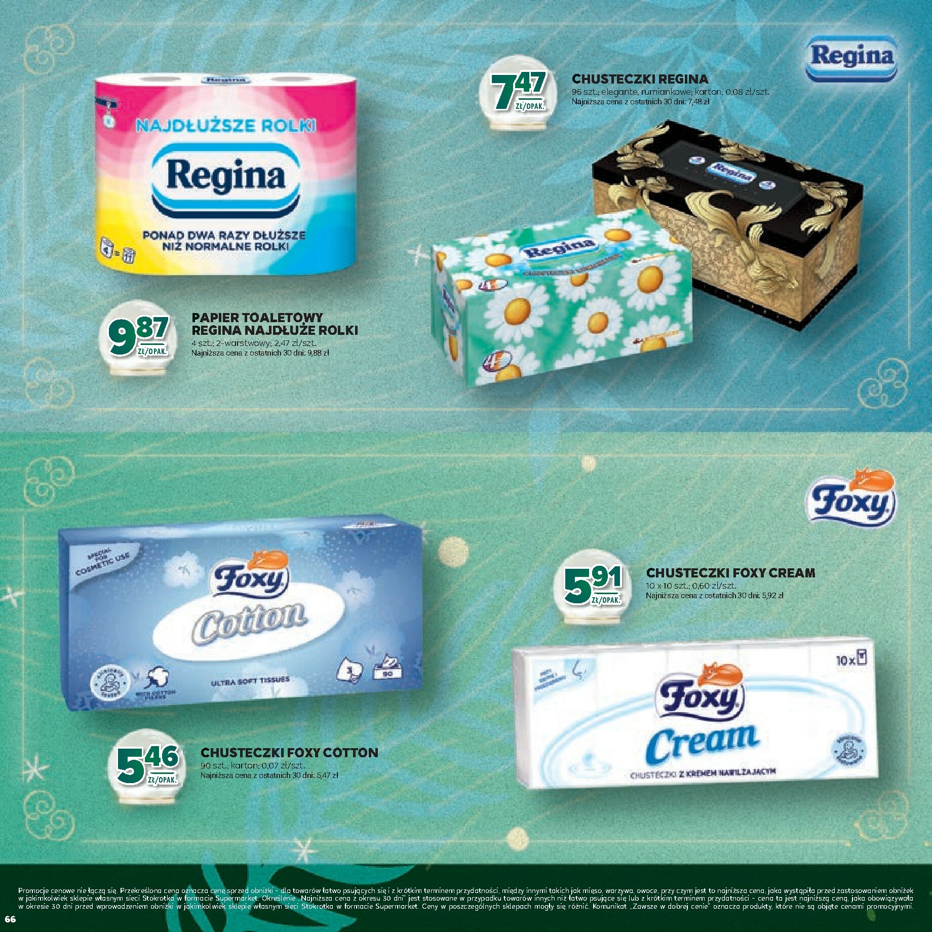 stokrotka - Gazetka Stokrotka - Katalog Boże Narodzenie! - ważna od 11.12. do 29.12. - page: 66