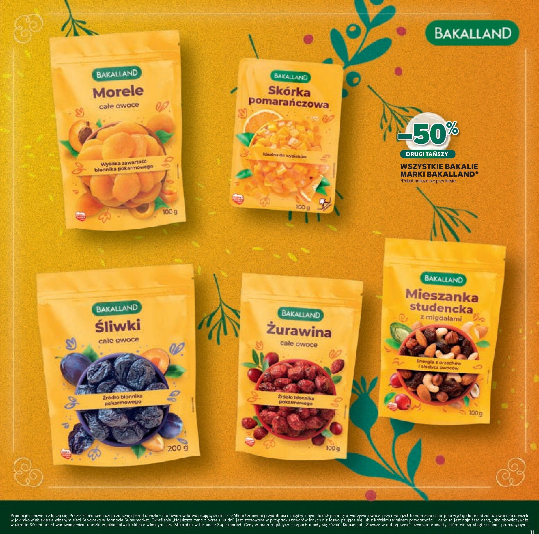 stokrotka - Gazetka Stokrotka - Katalog Boże Narodzenie! - ważna od 11.12. do 29.12. - page: 11